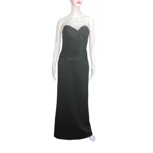 1980s FORMAL GOWN