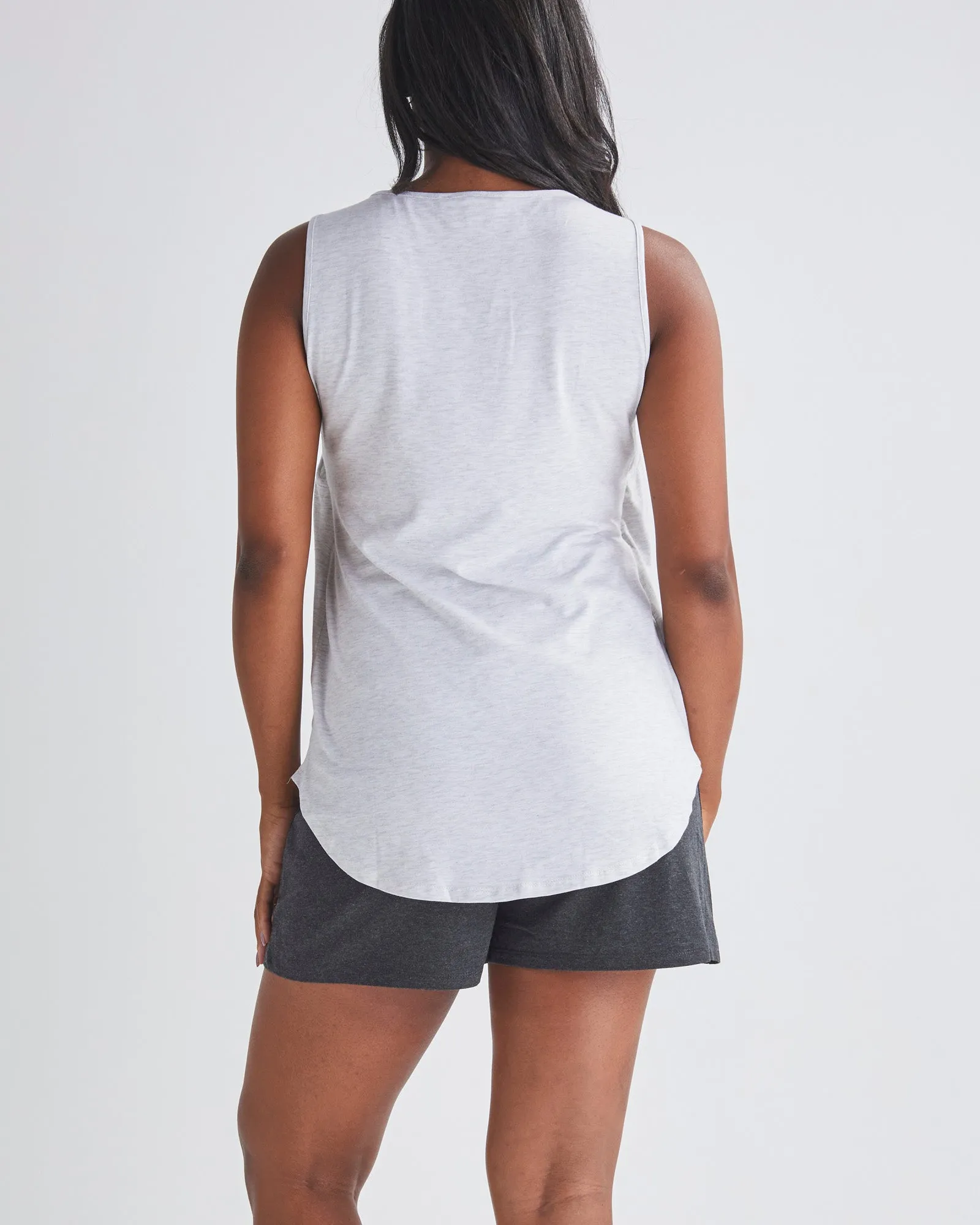 2-piece Maternity/Nursing Loungewear/Sleepwear Short Set