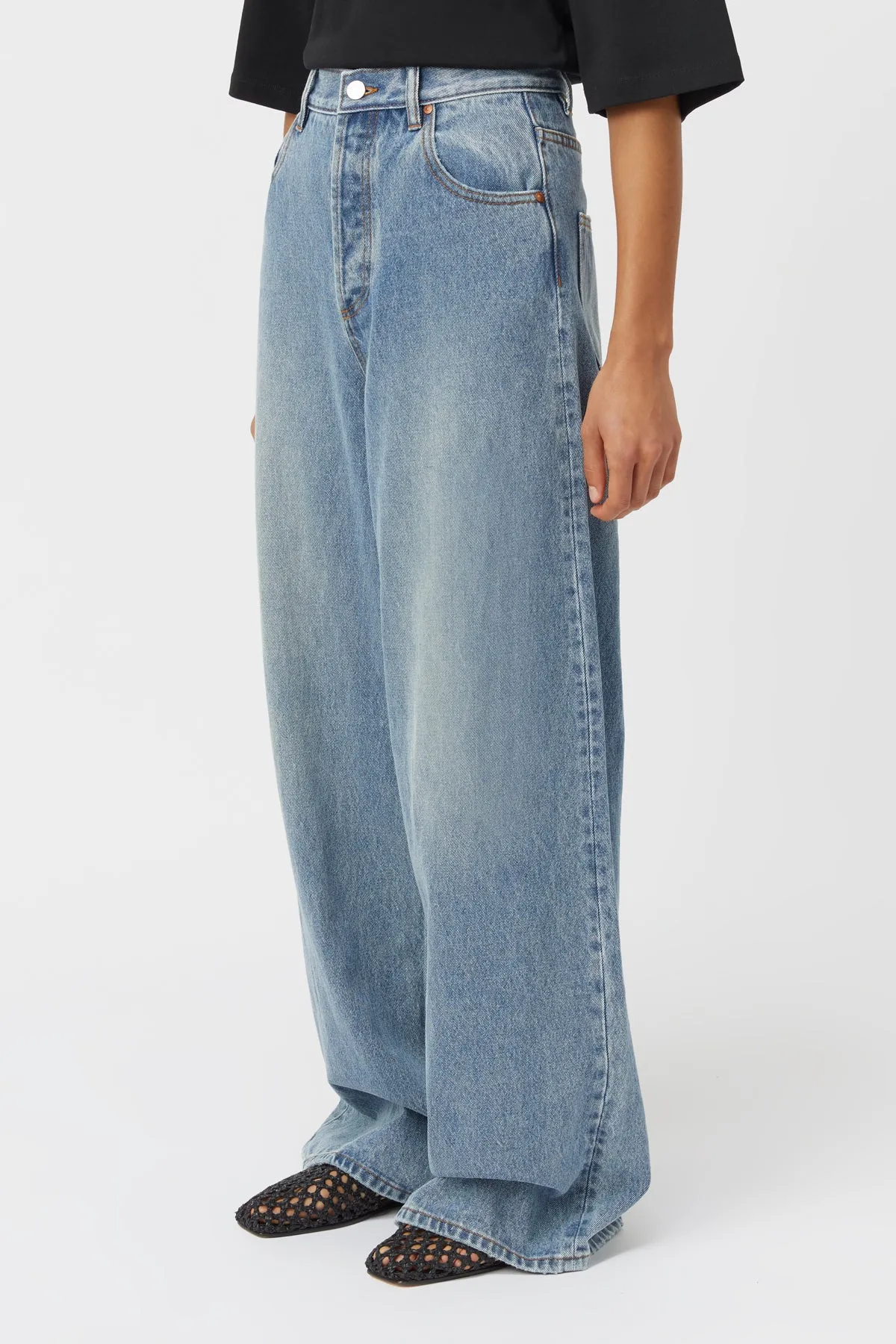 Adrian Denim Jean