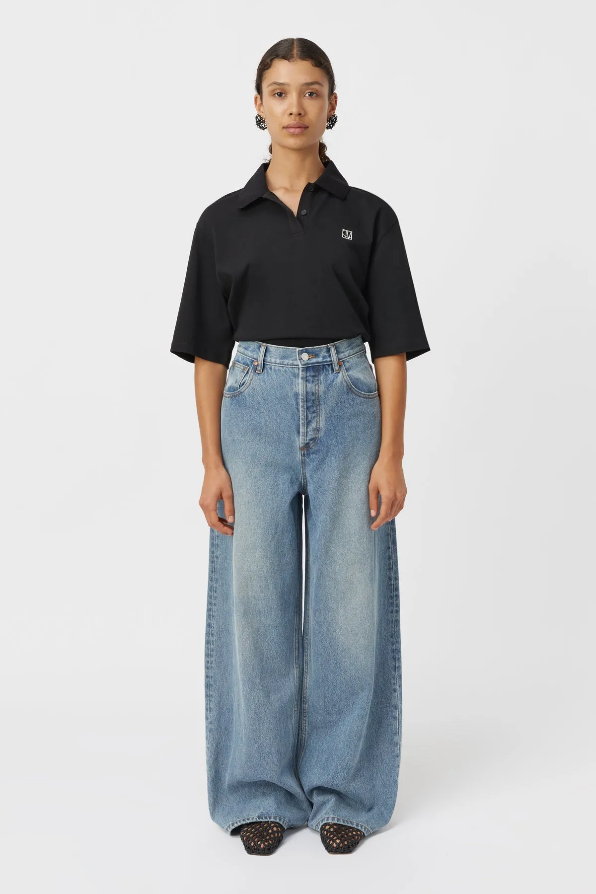 Adrian Denim Jean