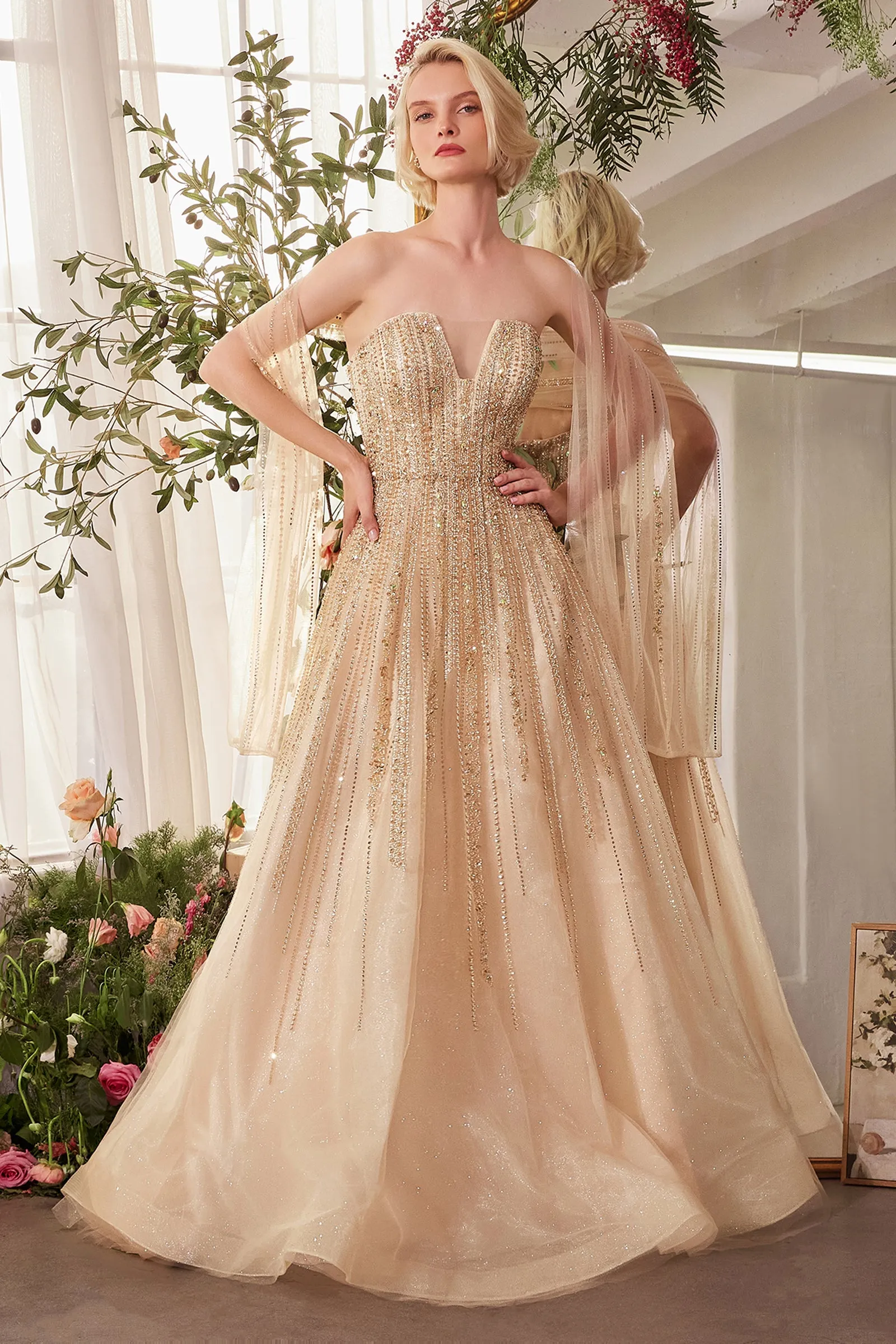 Andrea and Leo A1369 Dress