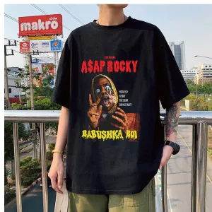 ASAP Rovku "Babushka" Graphic T-shirt