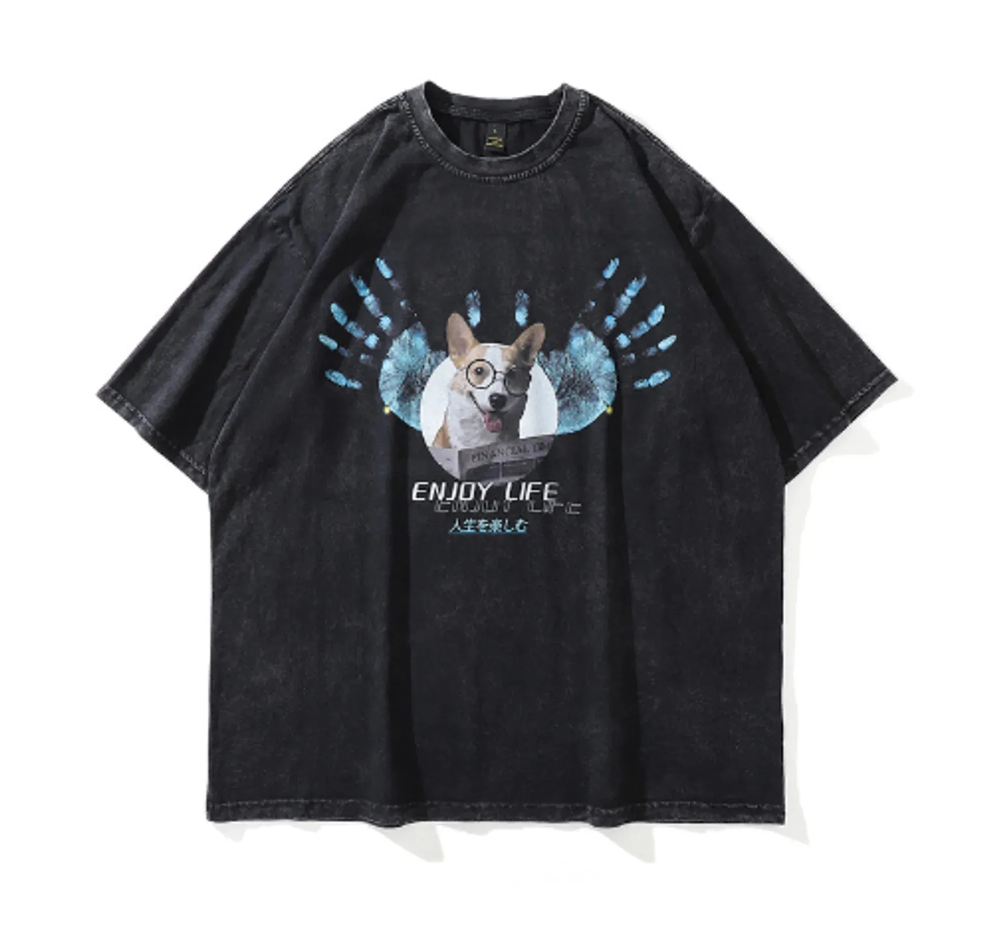 ASAP Rovku "Babushka" Graphic T-shirt