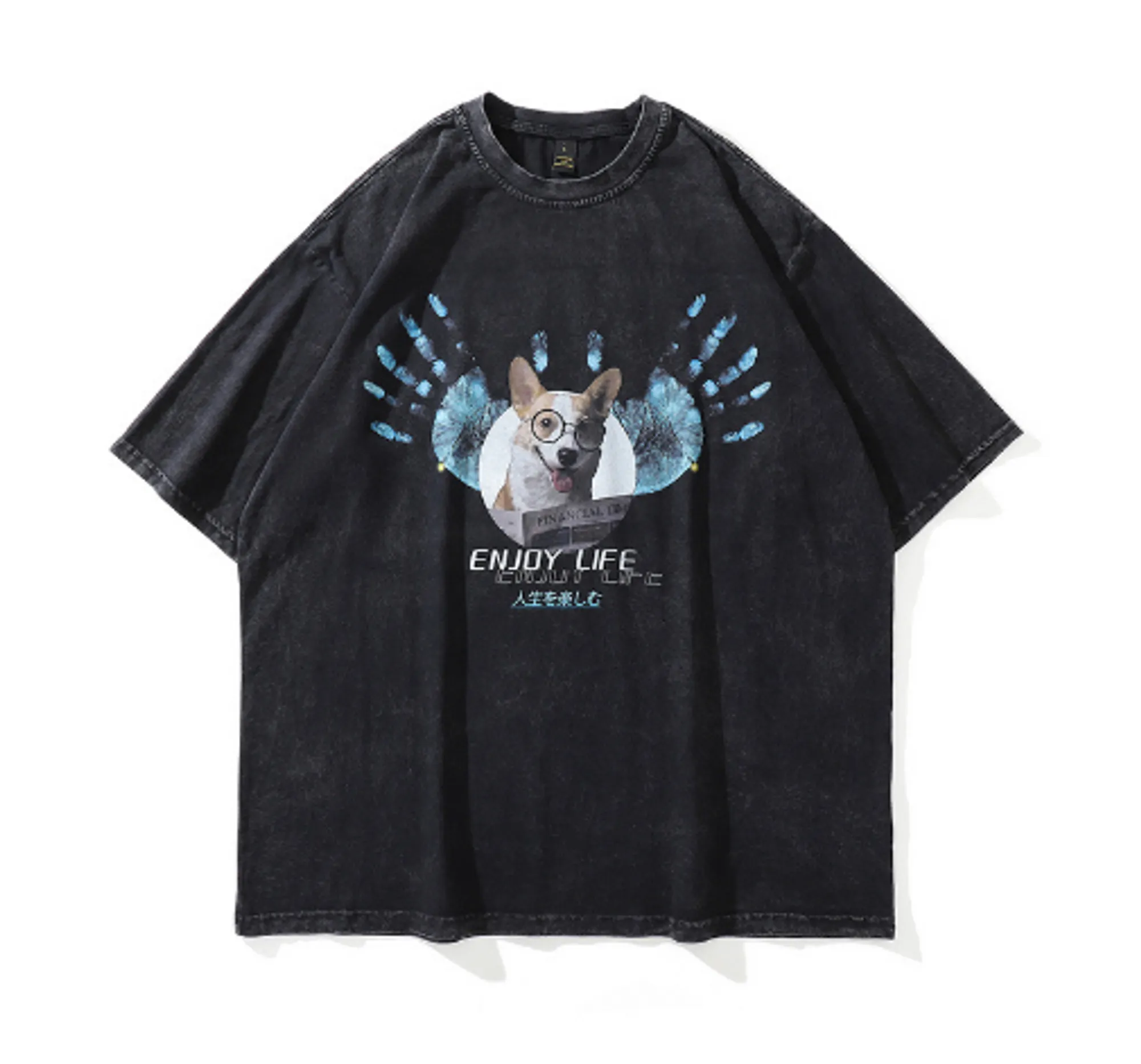 ASAP Rovku "Babushka" Graphic T-shirt