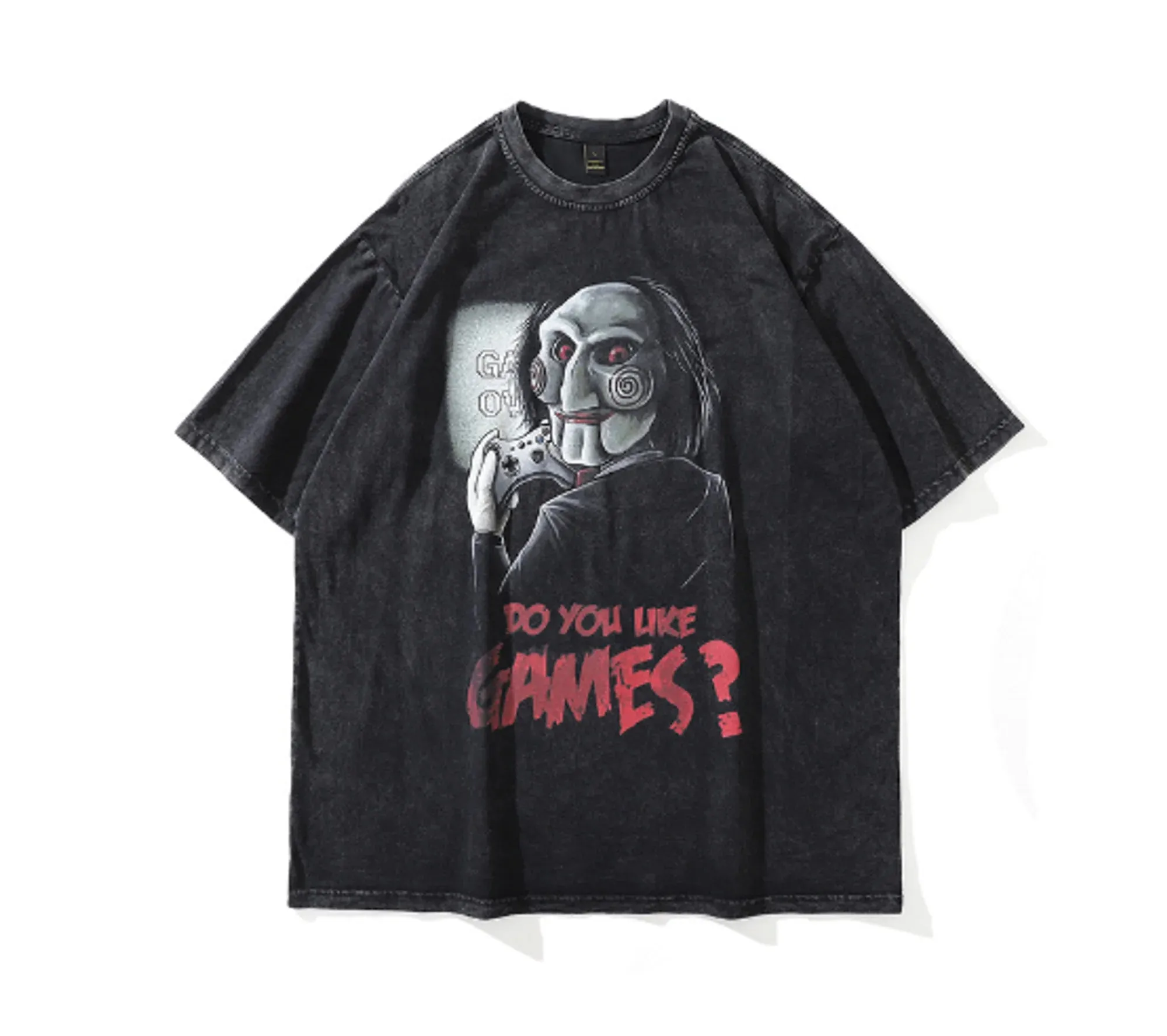 ASAP Rovku "Babushka" Graphic T-shirt