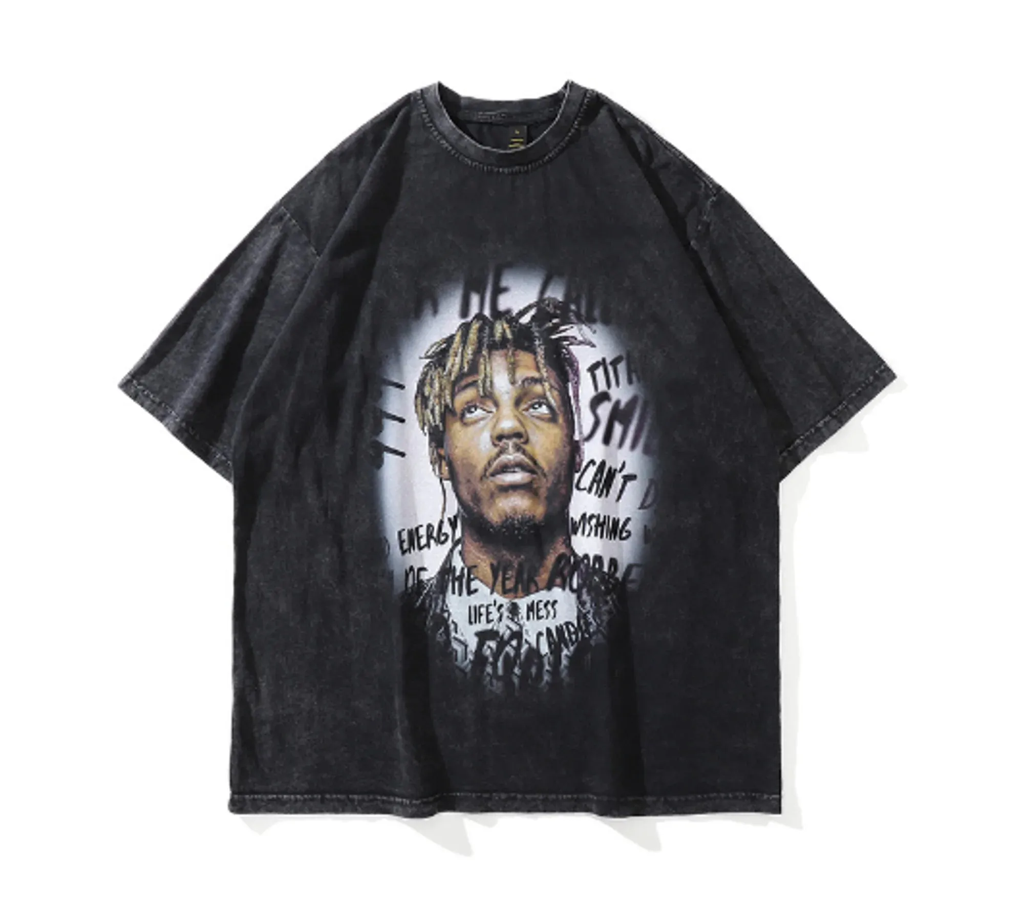 ASAP Rovku "Babushka" Graphic T-shirt