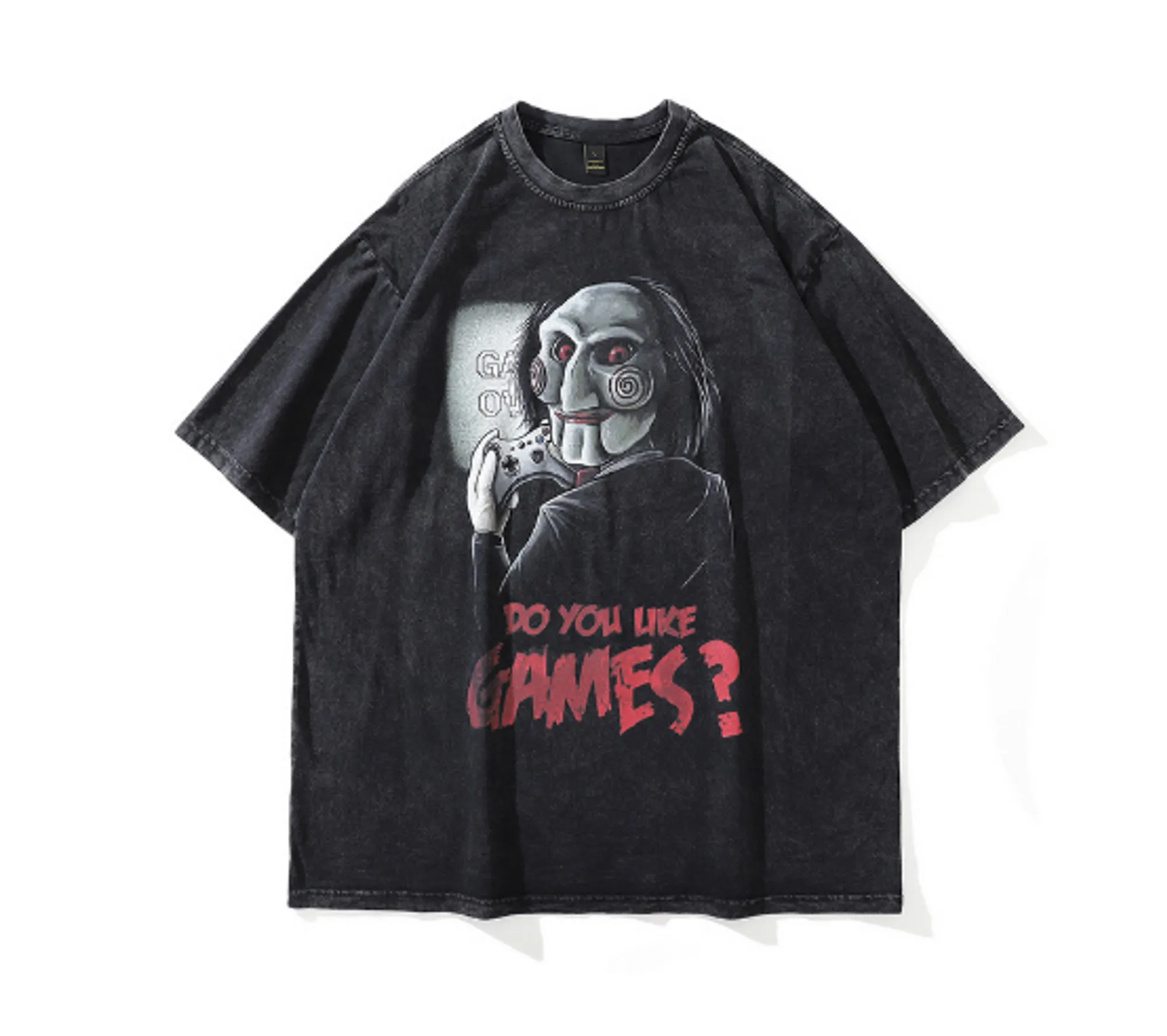 ASAP Rovku "Babushka" Graphic T-shirt