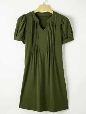 Autumn Tunic Dress