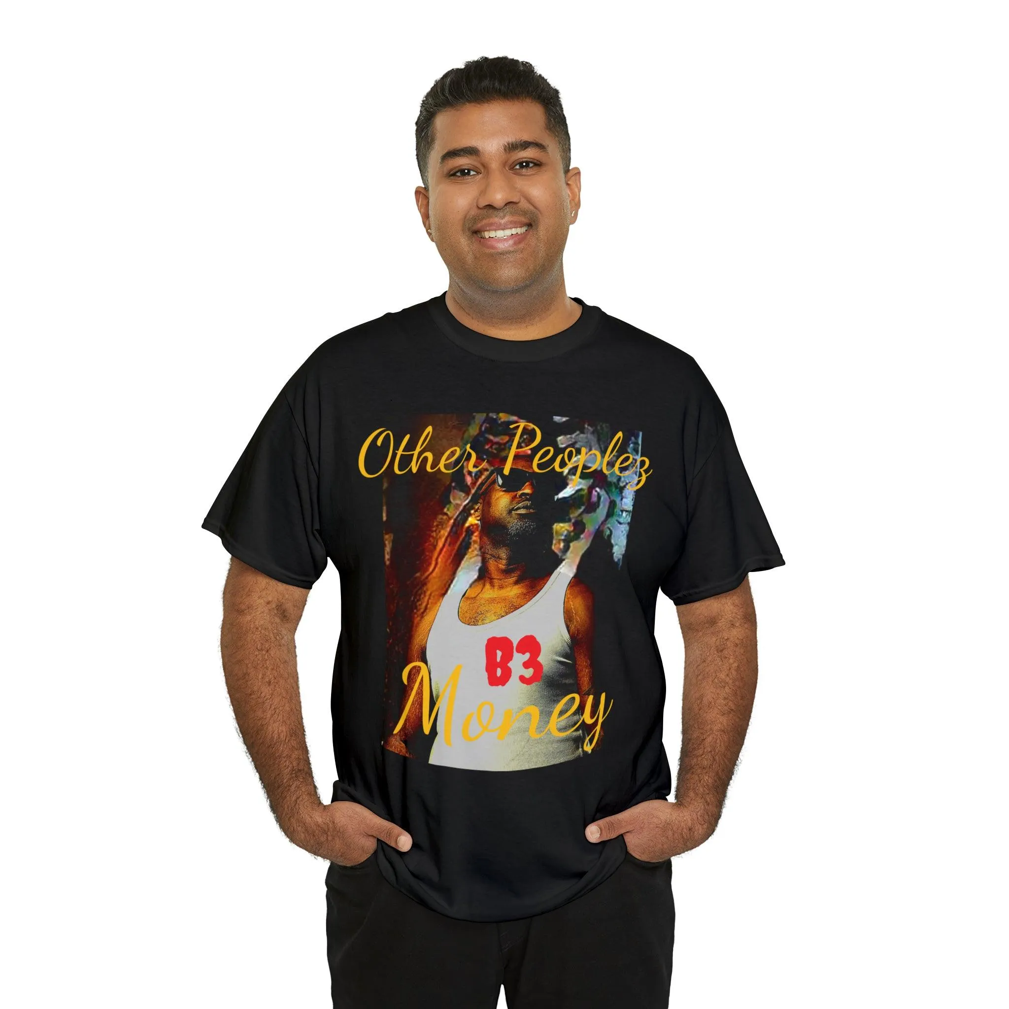 B3 Unisex Heavy Cotton Tee