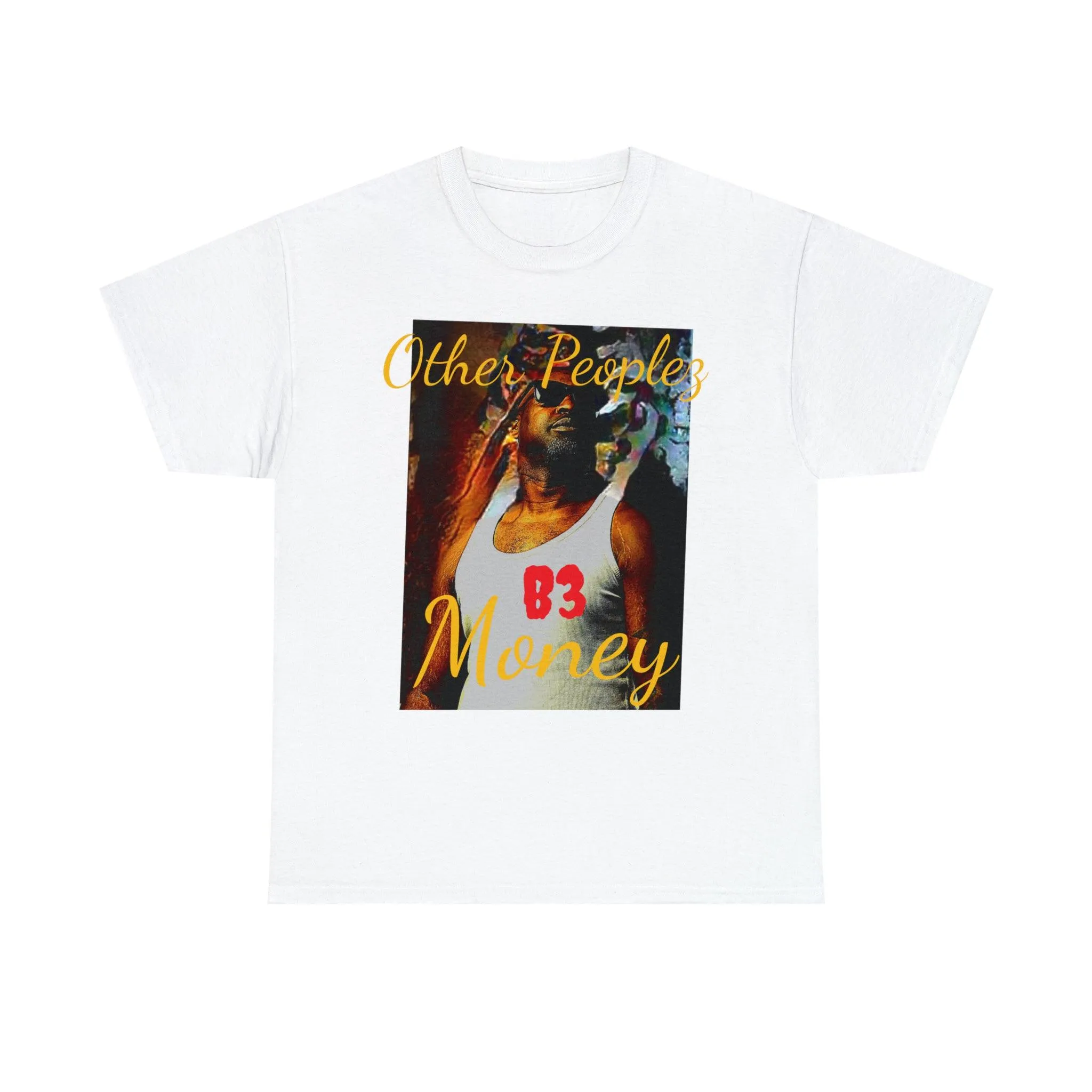 B3 Unisex Heavy Cotton Tee