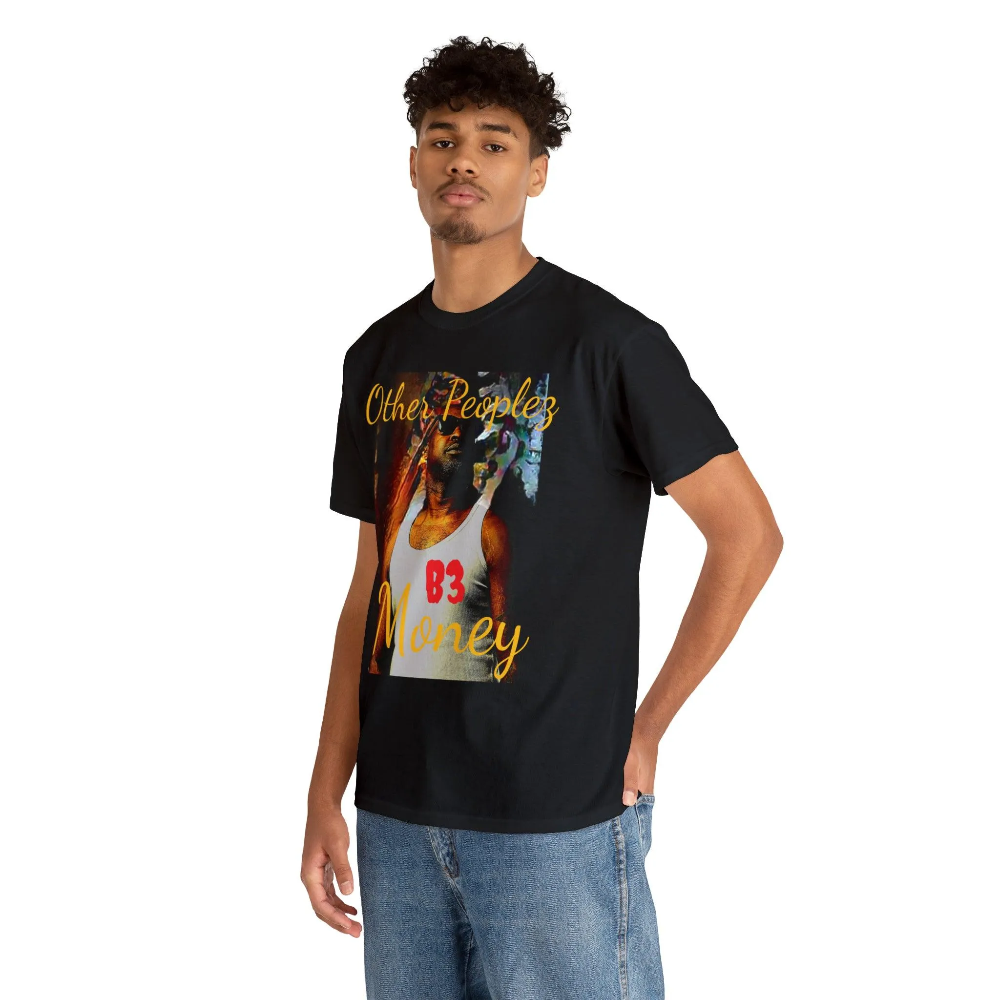 B3 Unisex Heavy Cotton Tee