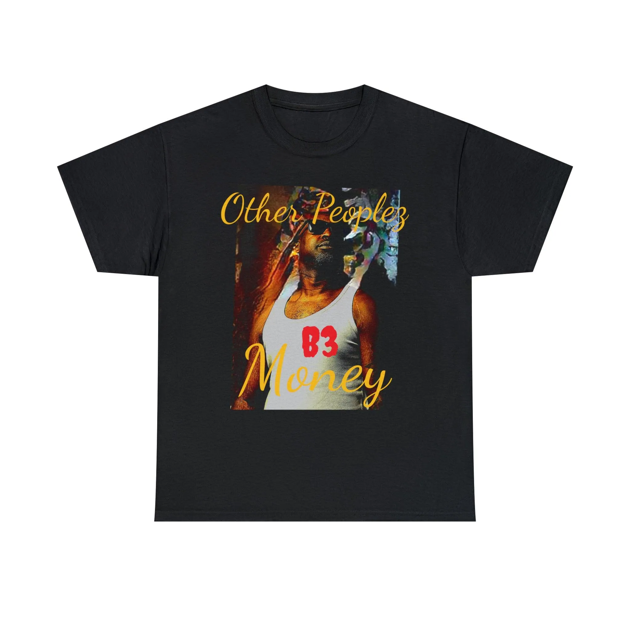 B3 Unisex Heavy Cotton Tee