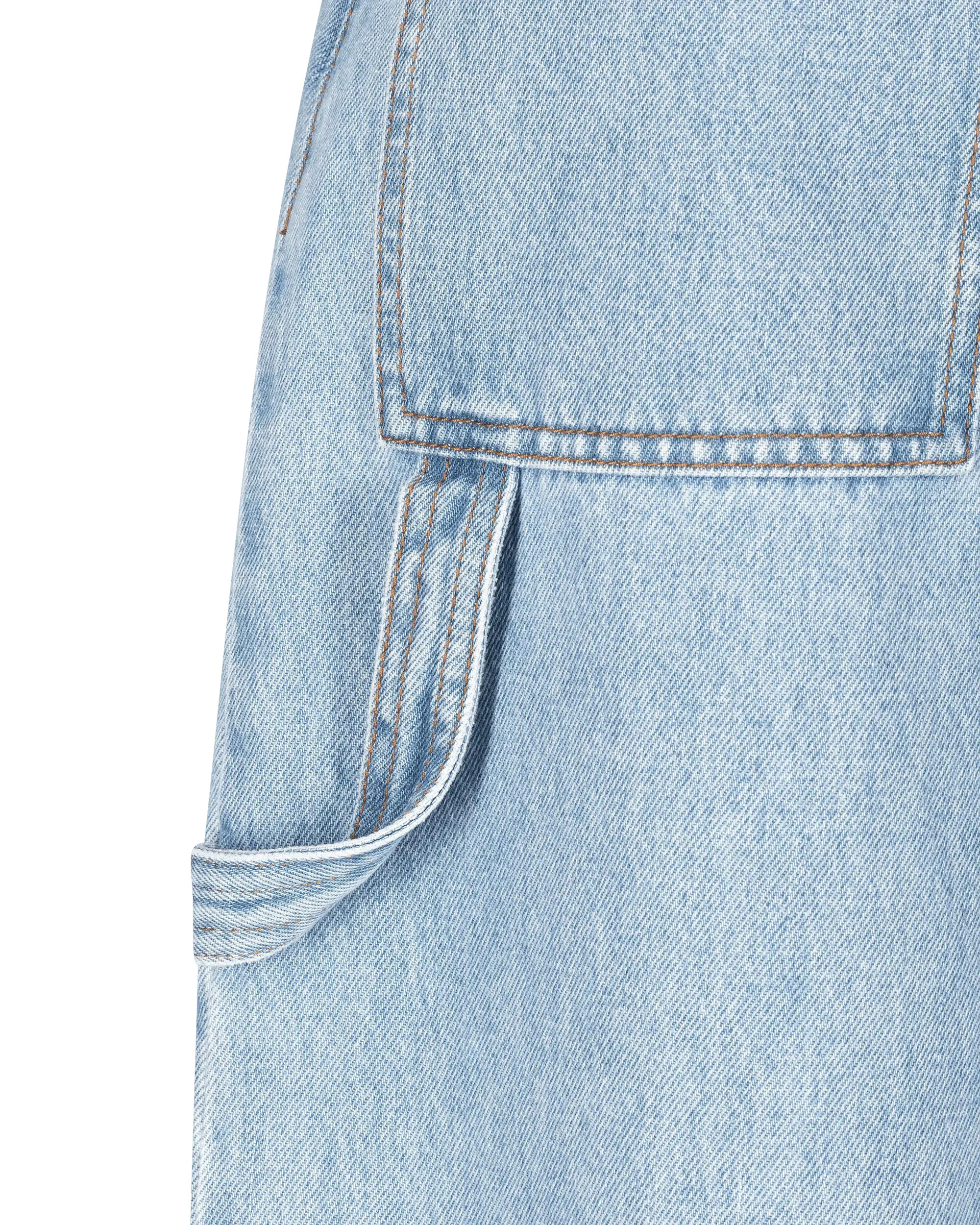 Baguette Denim Jeans