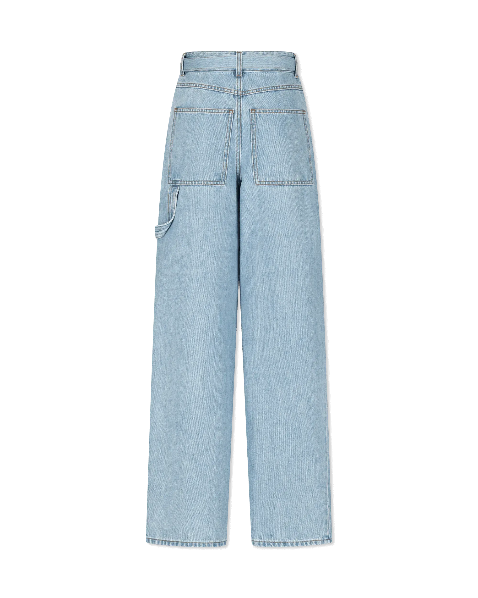 Baguette Denim Jeans