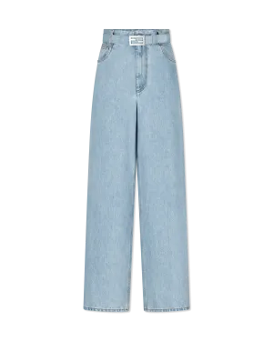 Baguette Denim Jeans