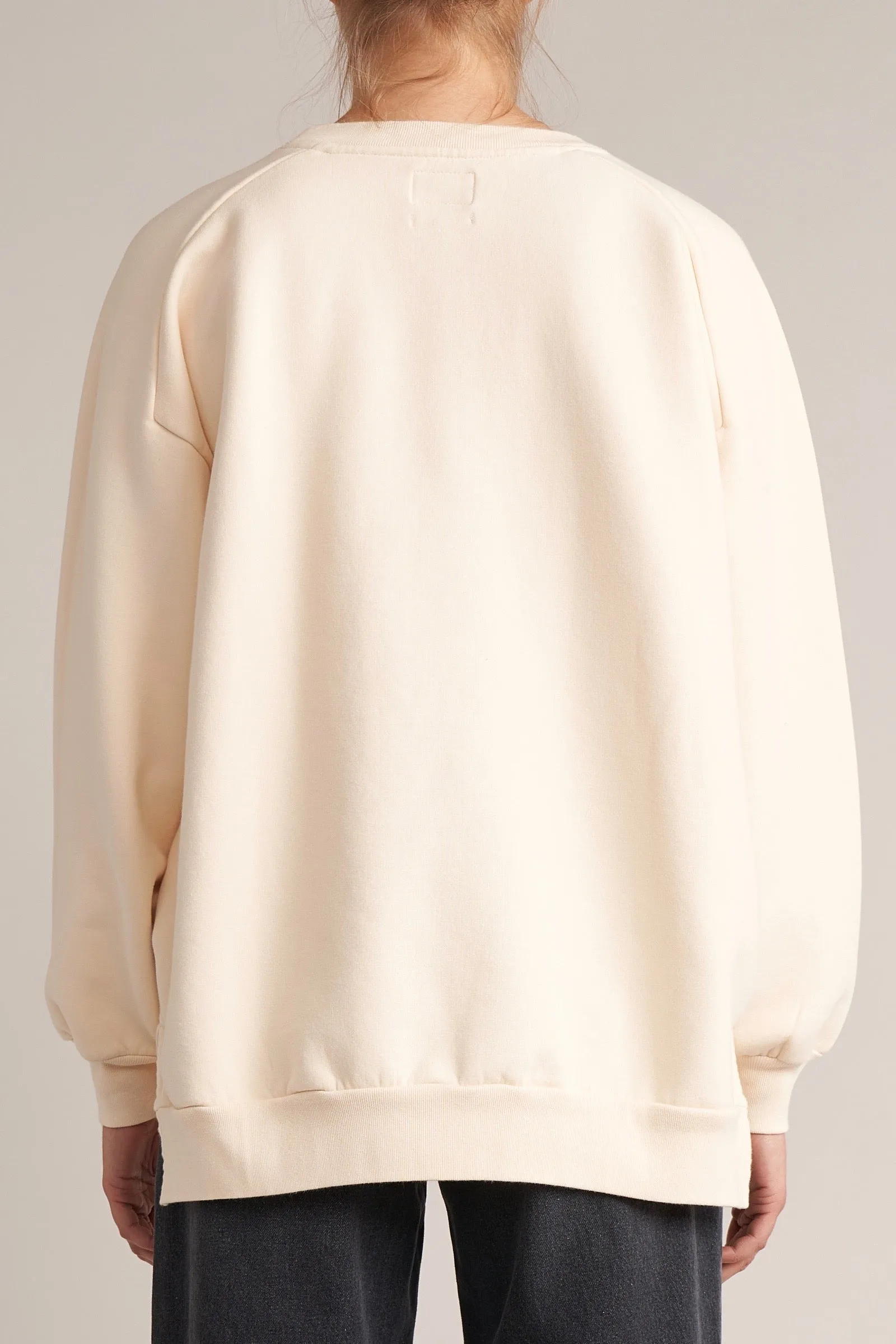 Bellerose - Farao Sweatshirt: Shell