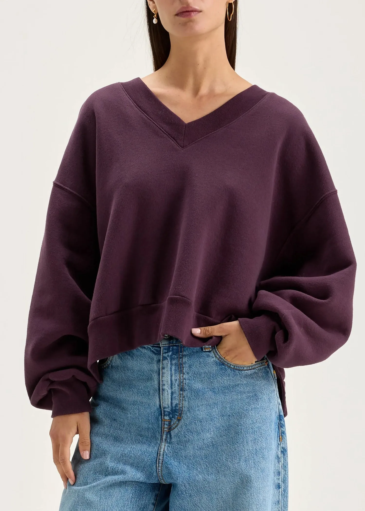 Bellerose Varola Sweatshirt