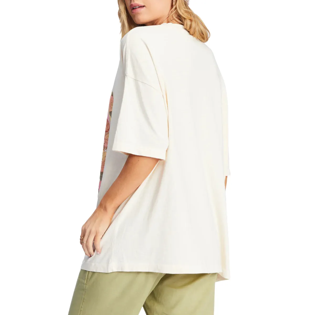 Billabong Women's Cosmic Garden T-Shirt