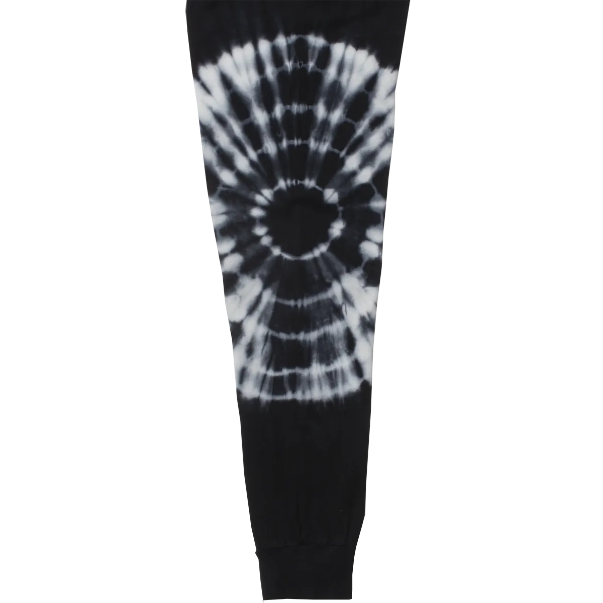 Birth of Venus tie-dye elbows long sleeve tee