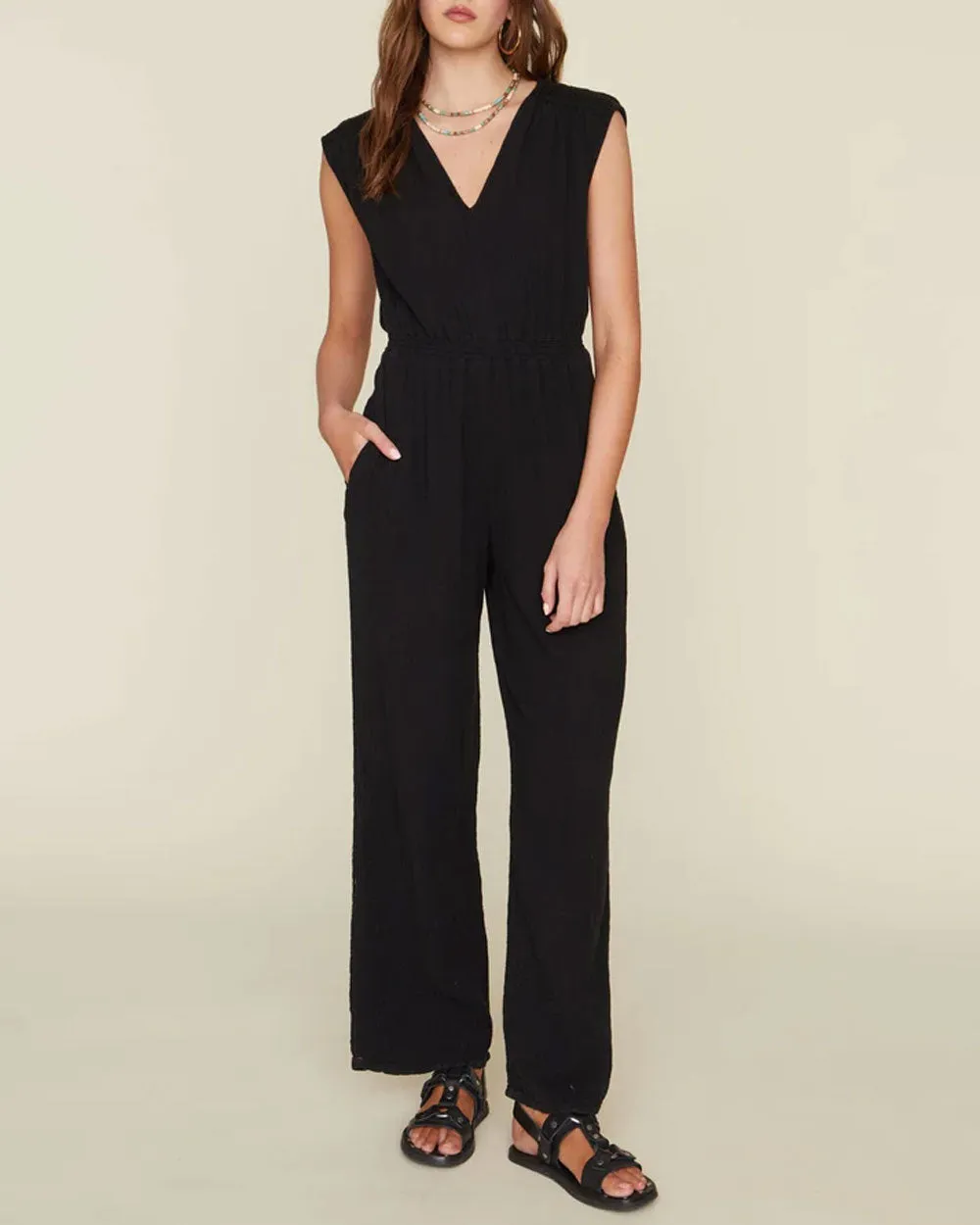 Black Nell Jumpsuit