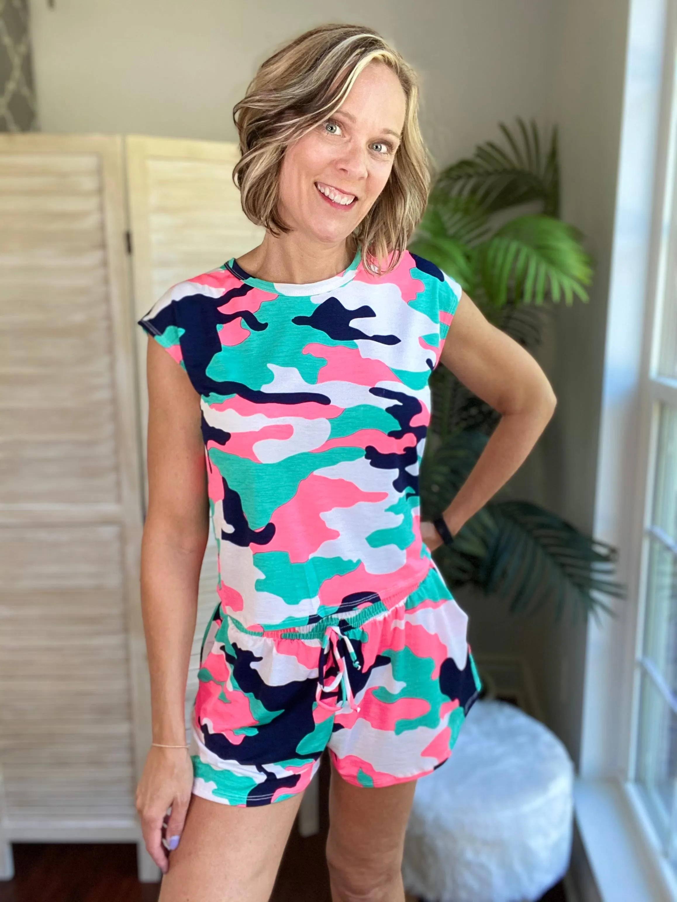 Bubbly Personality Lounge Set