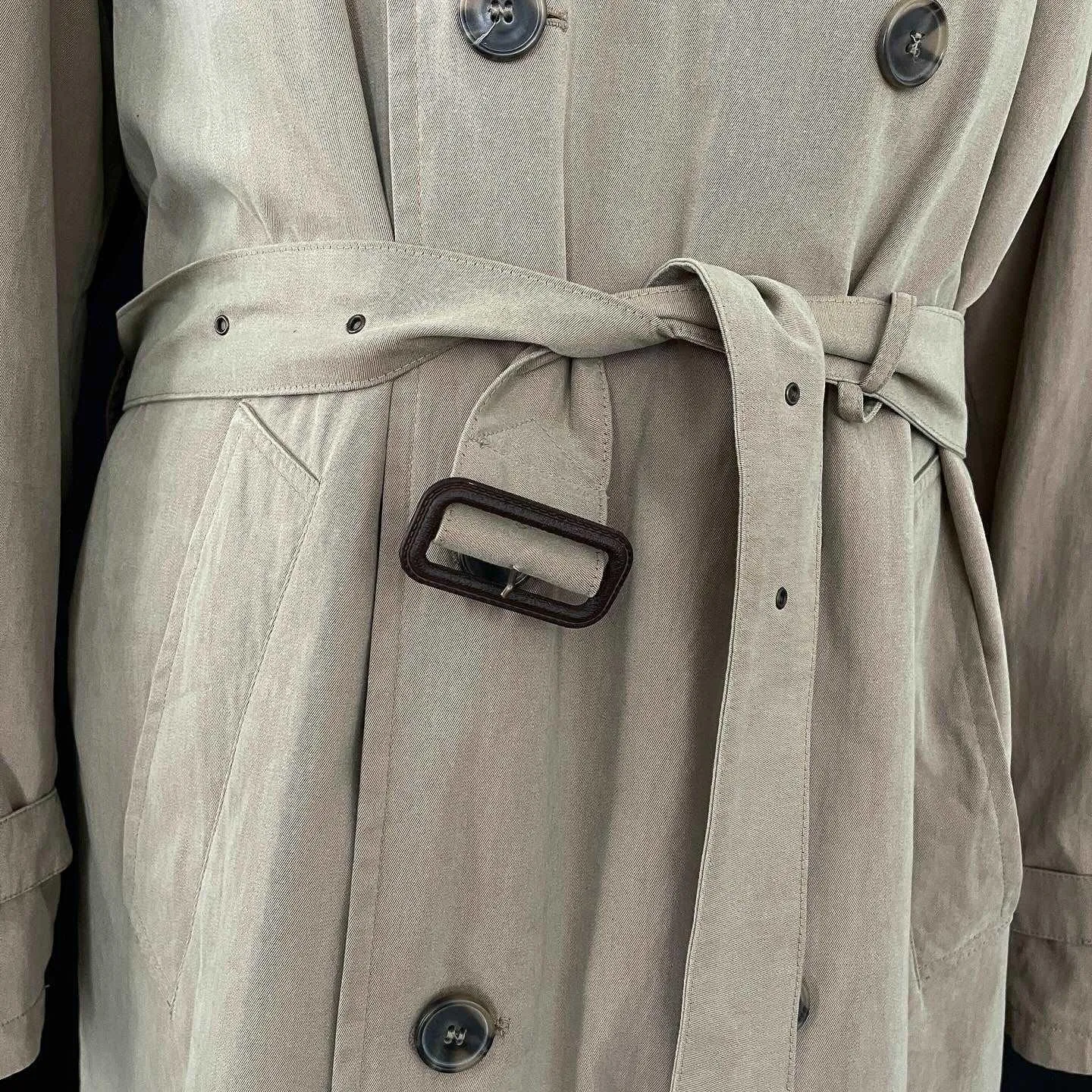 BUGATTI Vintage Trench Coat