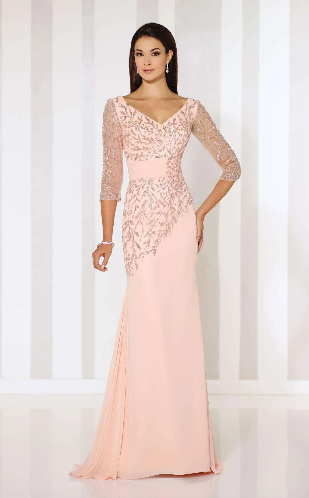 Cameron Blake 116651cl Dress