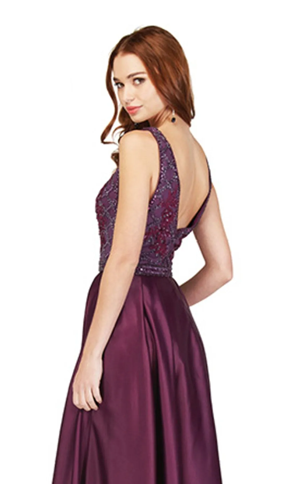 Cecilia Couture 1487CL Dress