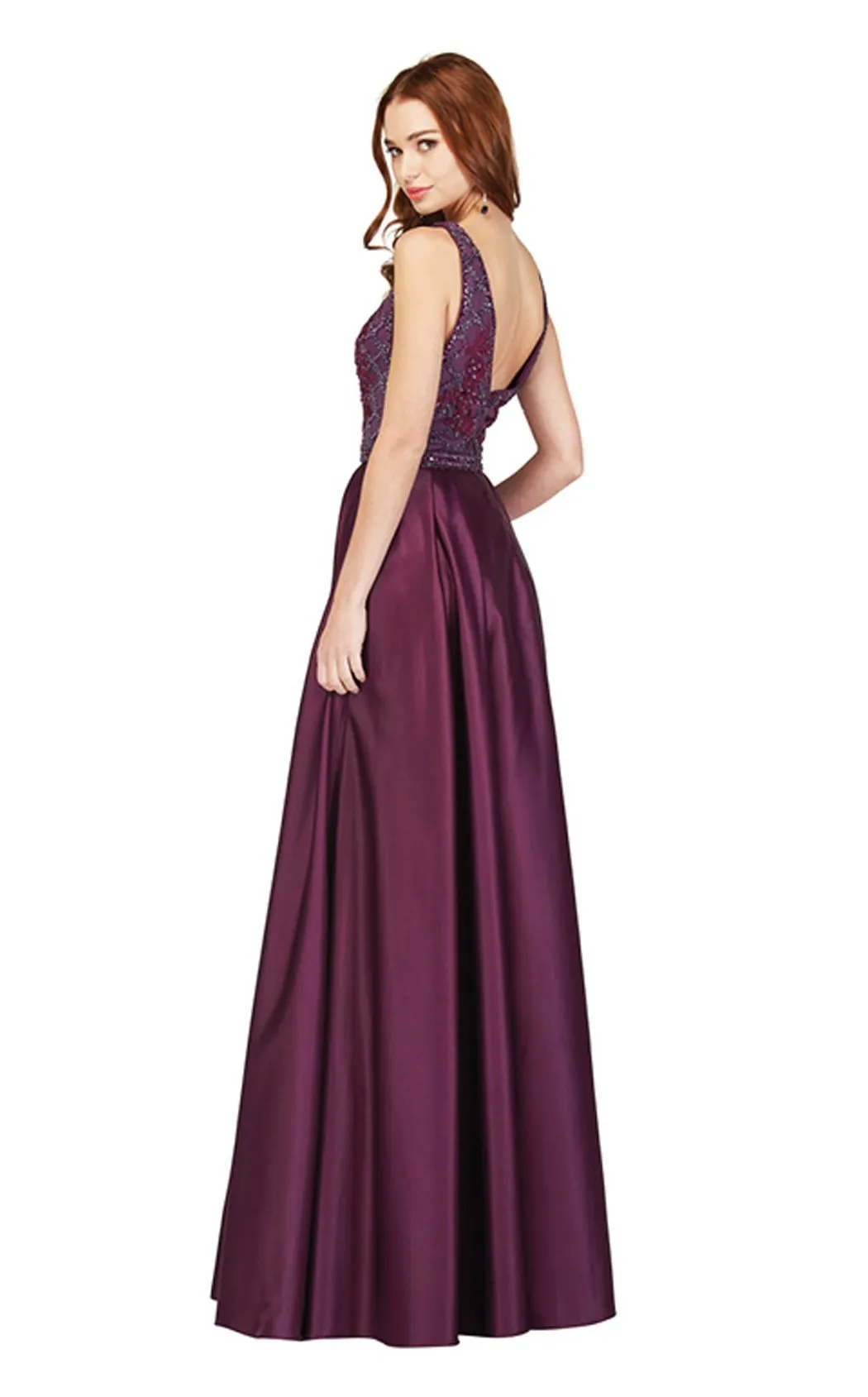 Cecilia Couture 1487CL Dress