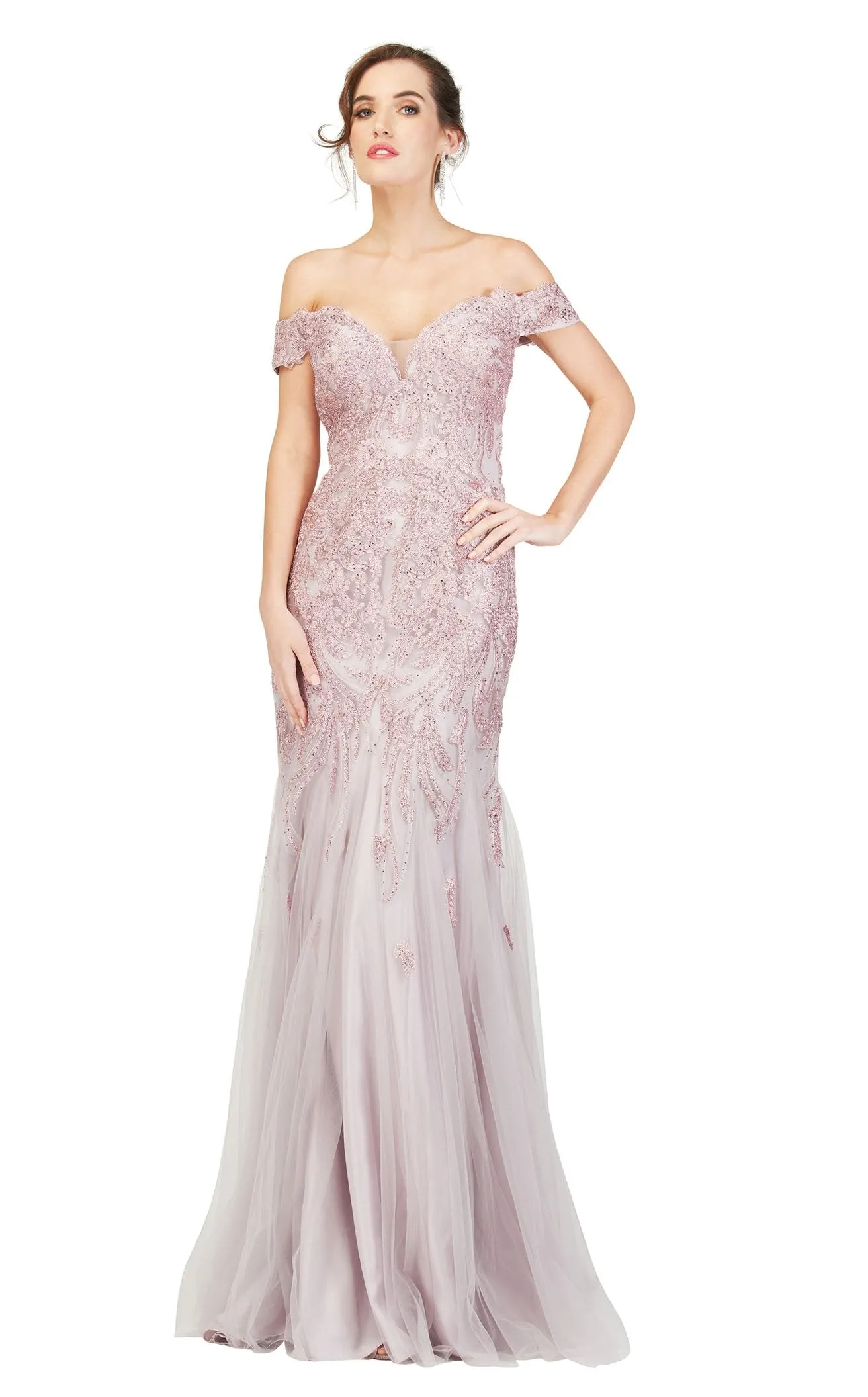 Cecilia Couture 1853 Dress