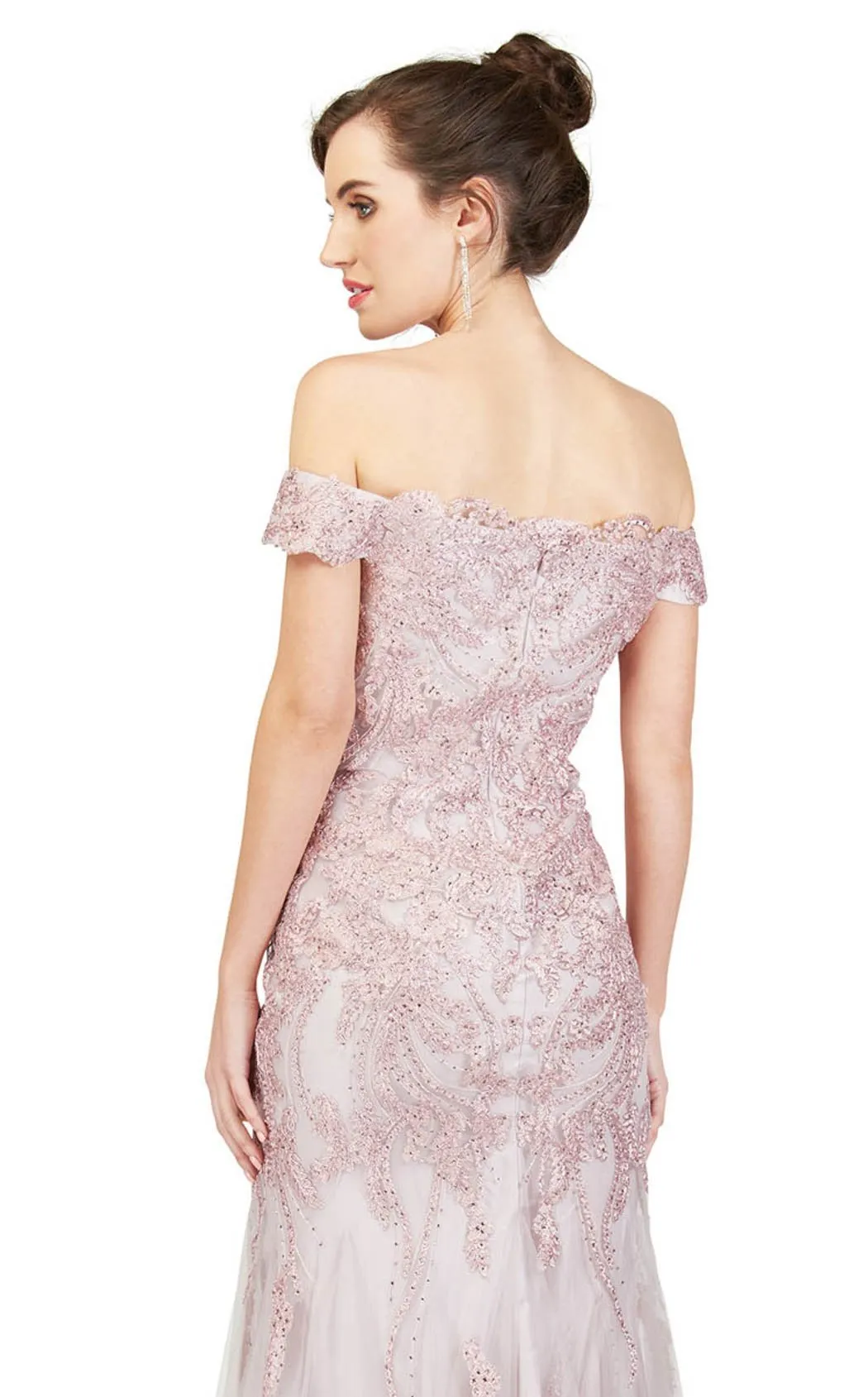Cecilia Couture 1853 Dress