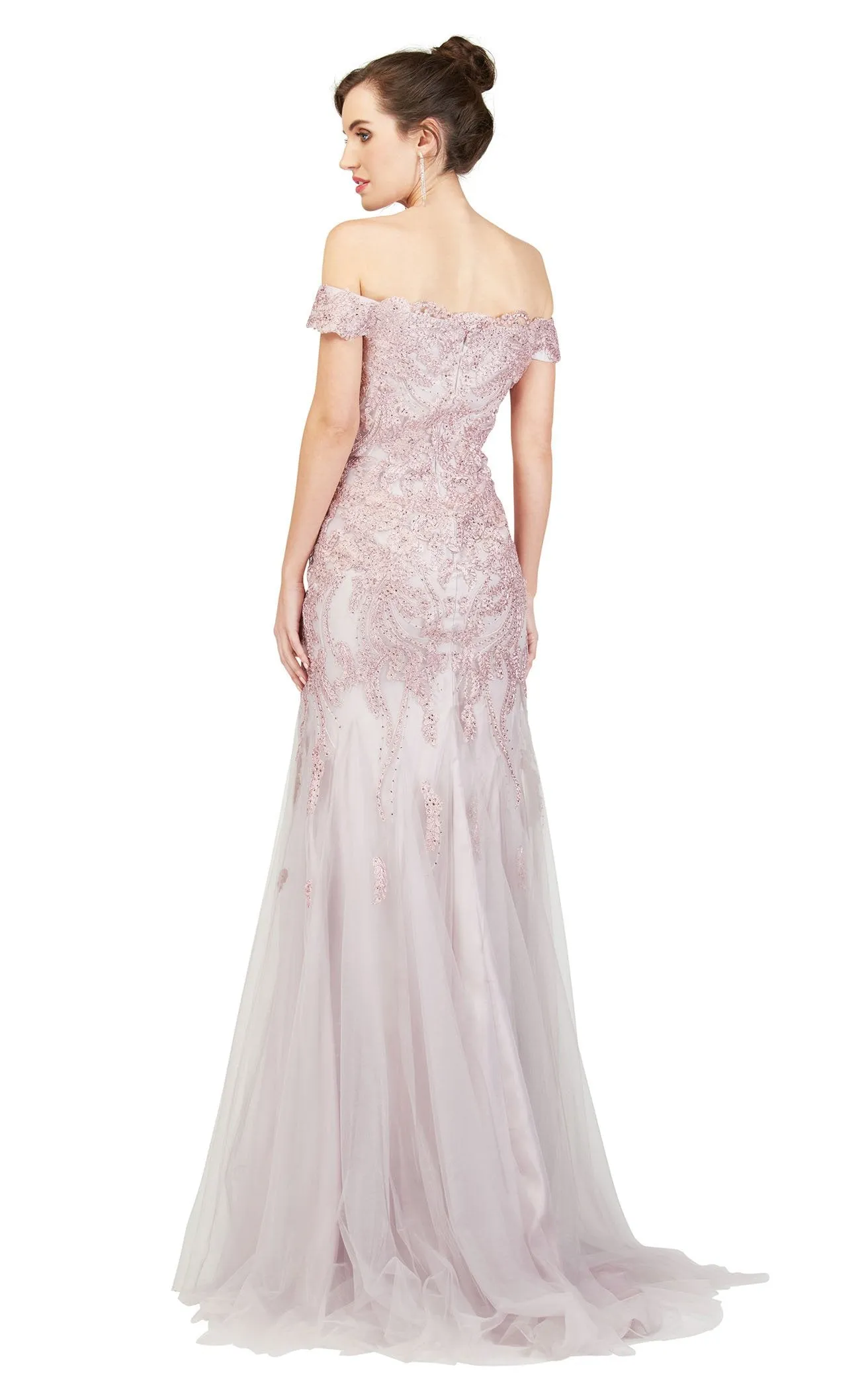 Cecilia Couture 1853 Dress