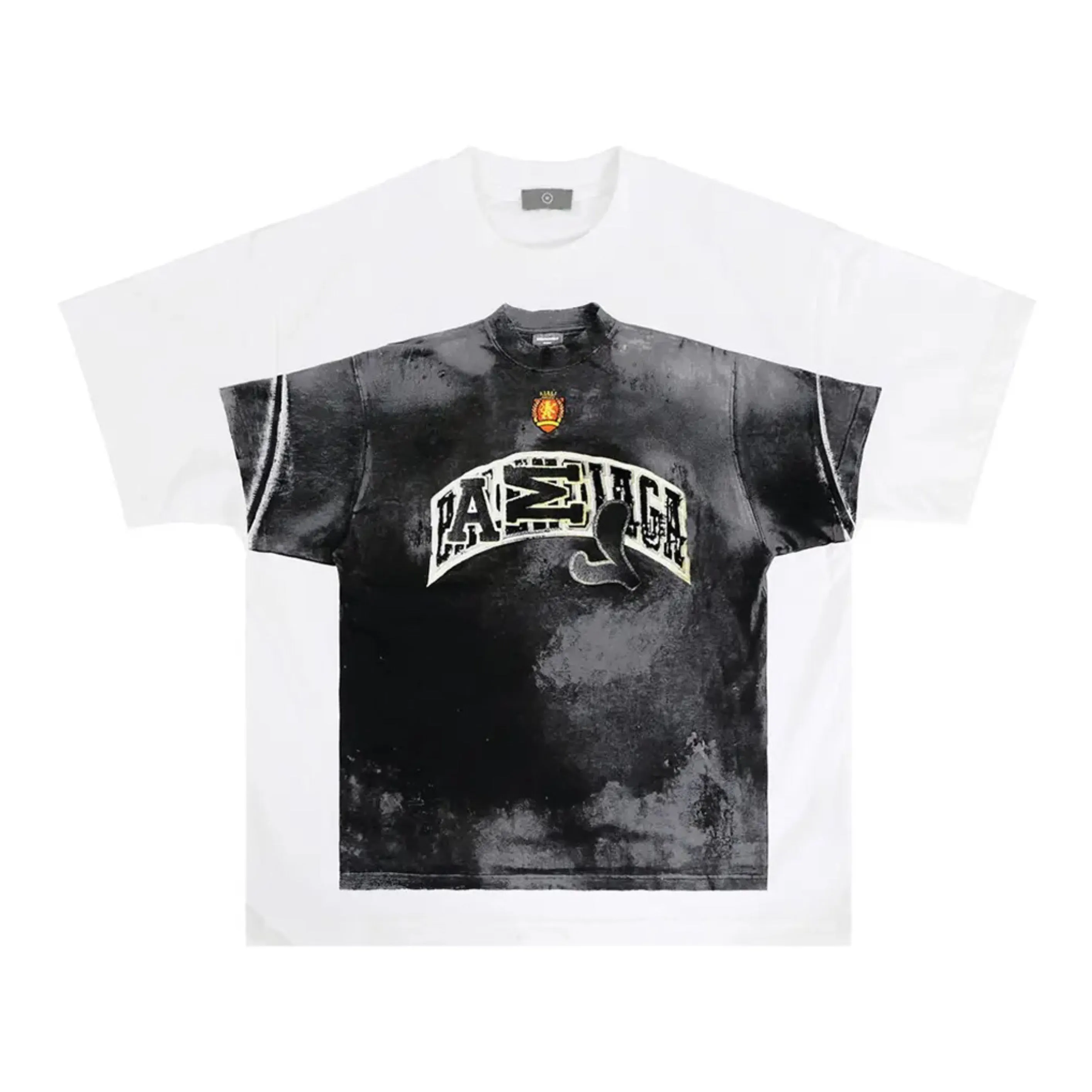 Chicmy-Streetwear y2k 90s Fashion Retro Casual Outfits Tprint Graphic T-shirt