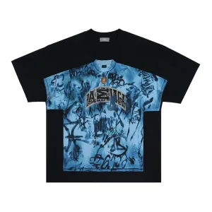 Chicmy-Streetwear y2k 90s Fashion Retro Casual Outfits Tprint Graphic T-shirt