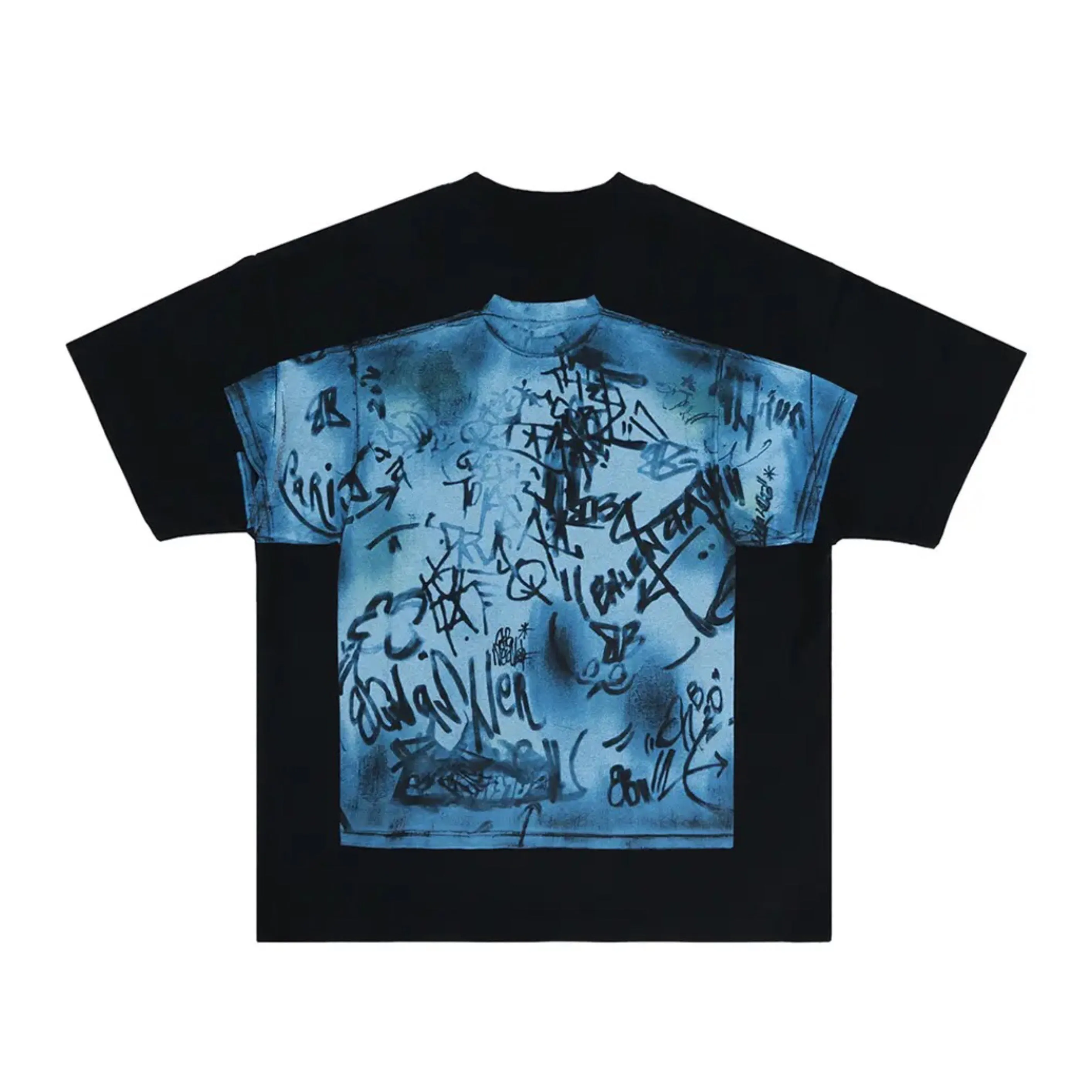 Chicmy-Streetwear y2k 90s Fashion Retro Casual Outfits Tprint Graphic T-shirt