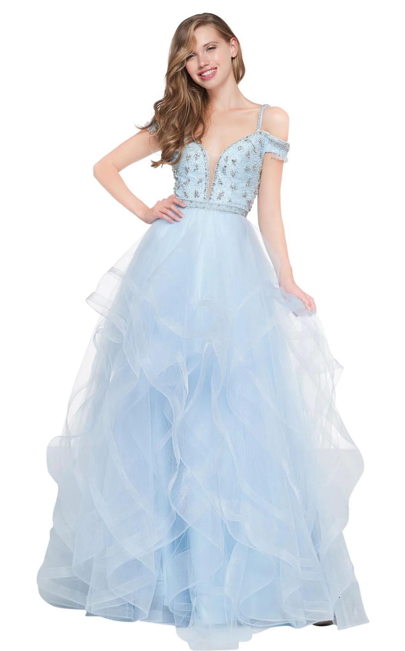 Colors Dress 2069 Dress