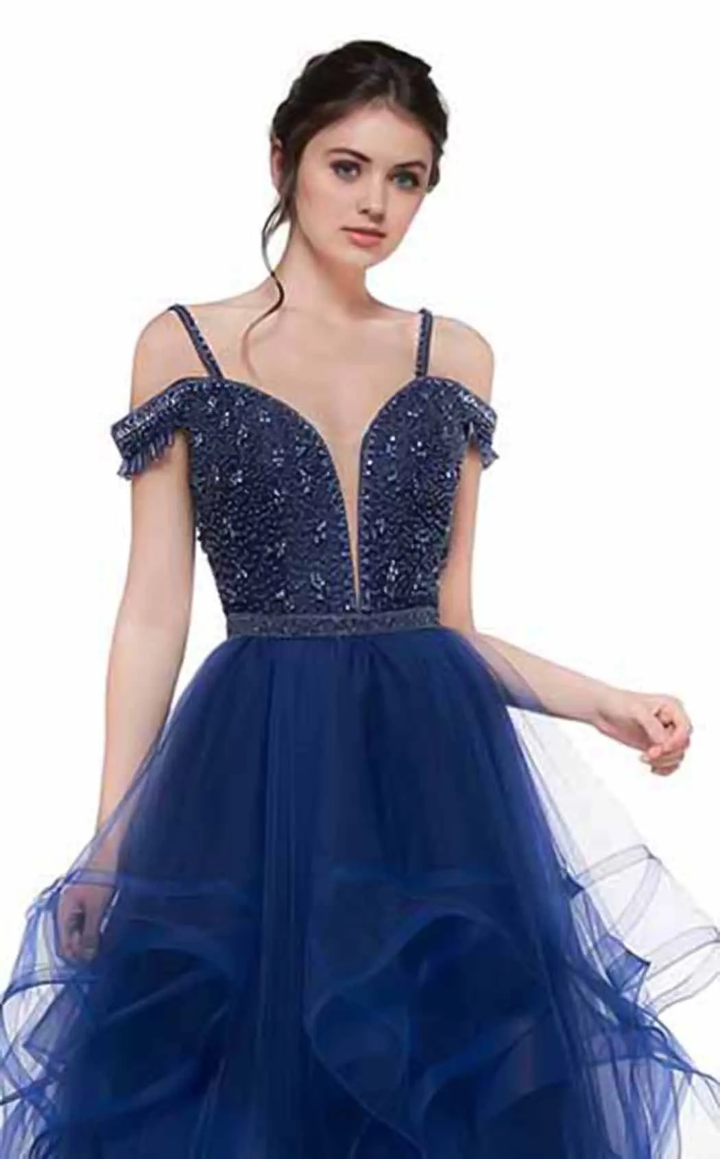 Colors Dress 2069 Dress