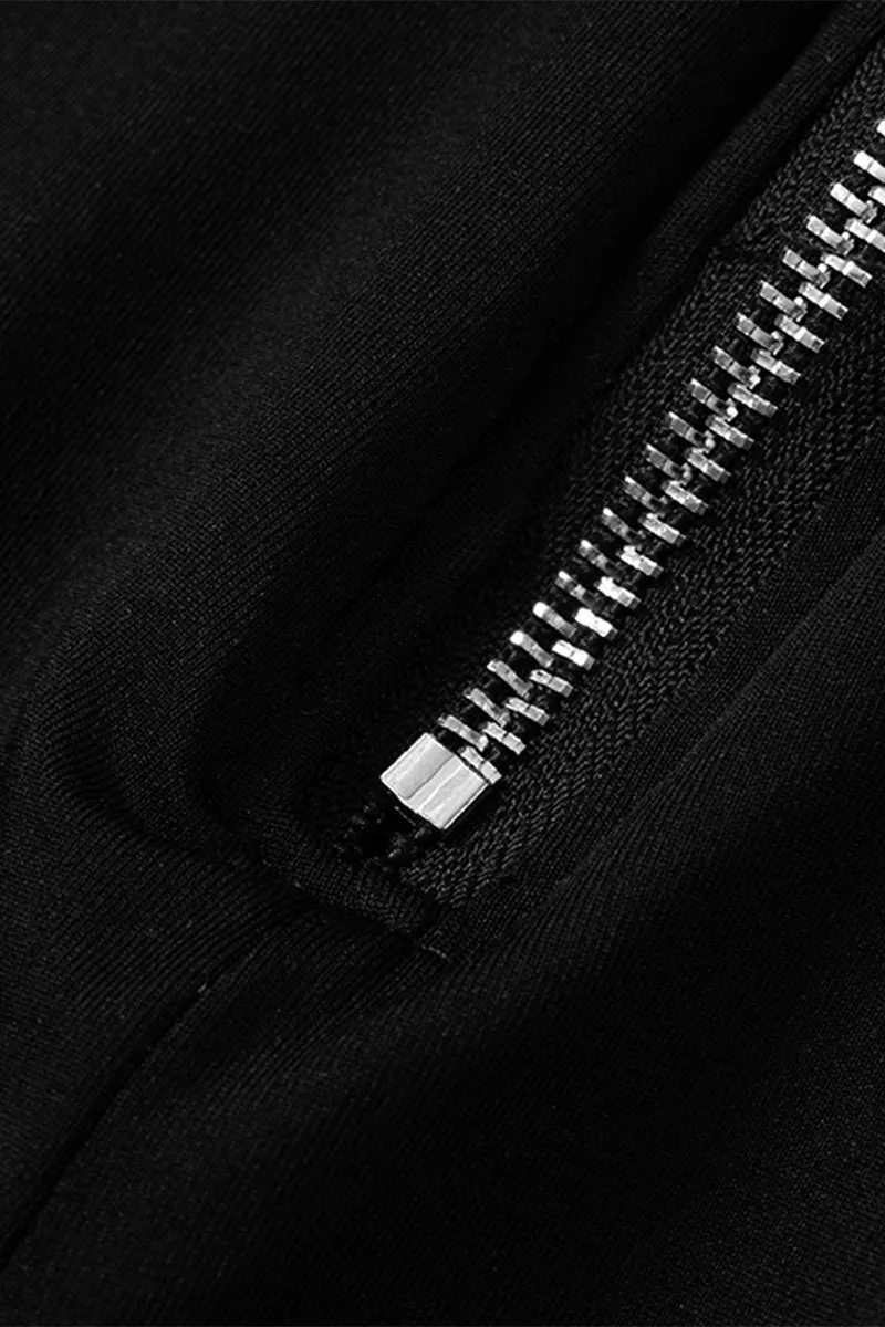 DS3135 Puffer Coat Jumpsuits