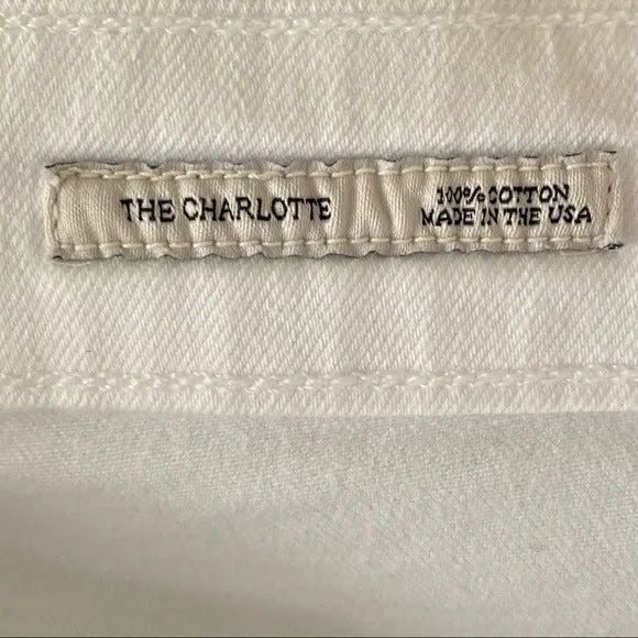 Eve Denim The Charlotte Wide Leg Jeans