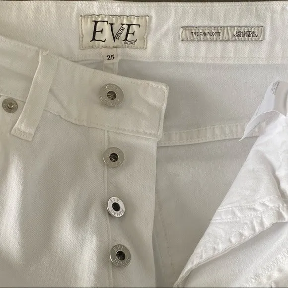 Eve Denim The Charlotte Wide Leg Jeans