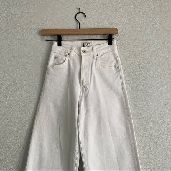 Eve Denim The Charlotte Wide Leg Jeans