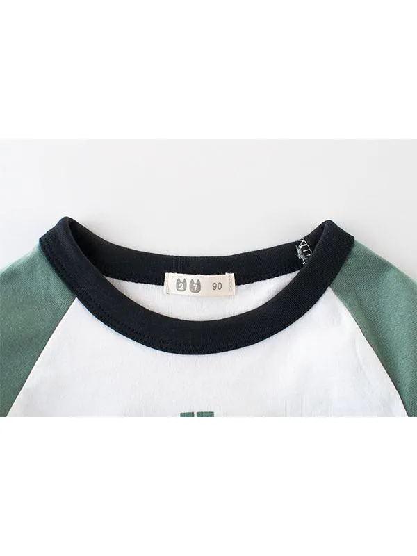 Football Rugby Sports Top Long-sleeve T-shirt