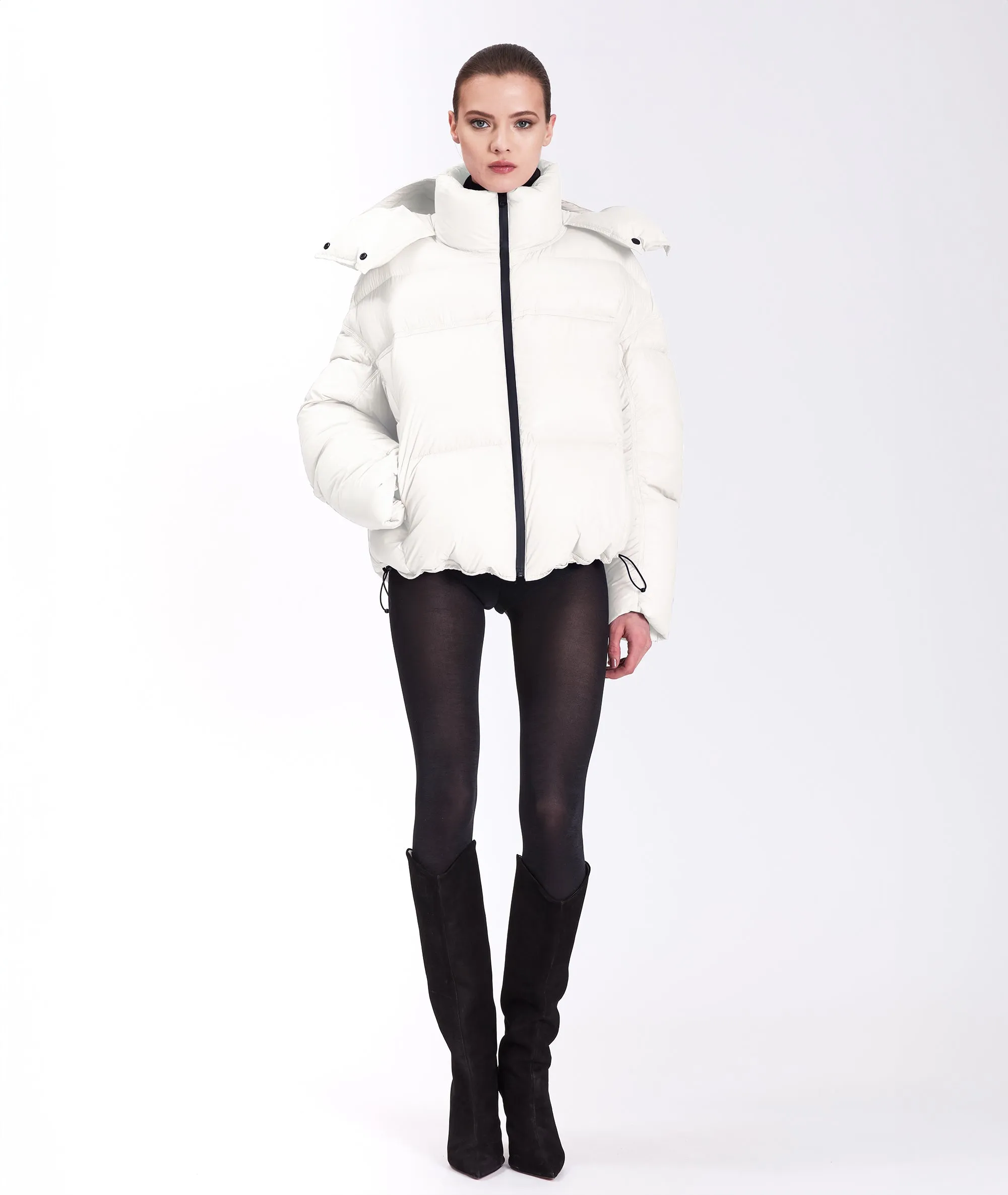 GIGI NEIGE | PUFFER JACKET