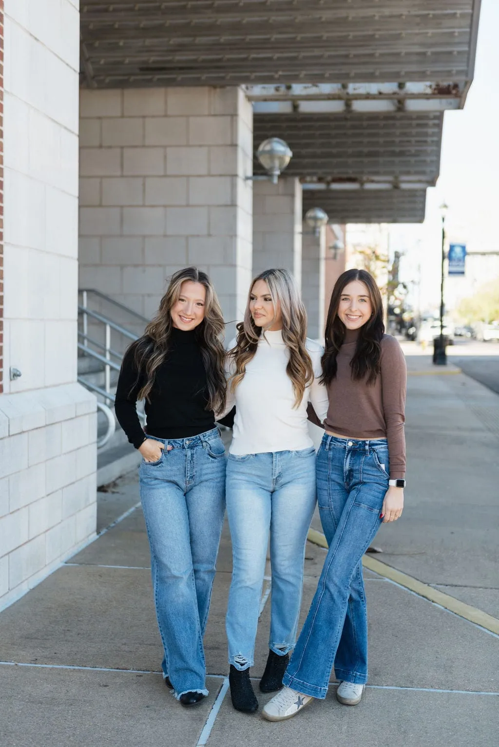 Jelly Jeans High Rise Wide Leg Denim