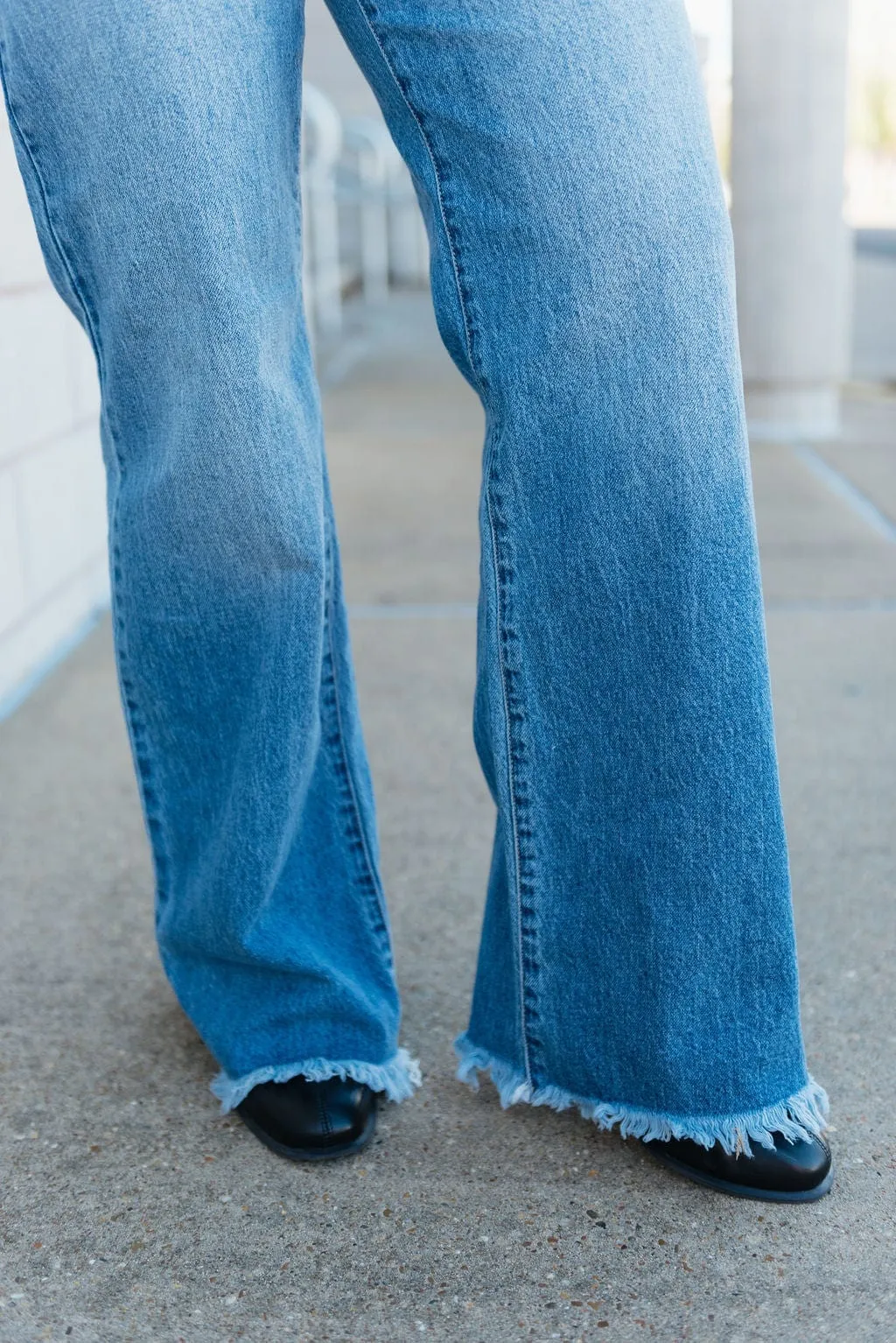 Jelly Jeans High Rise Wide Leg Denim