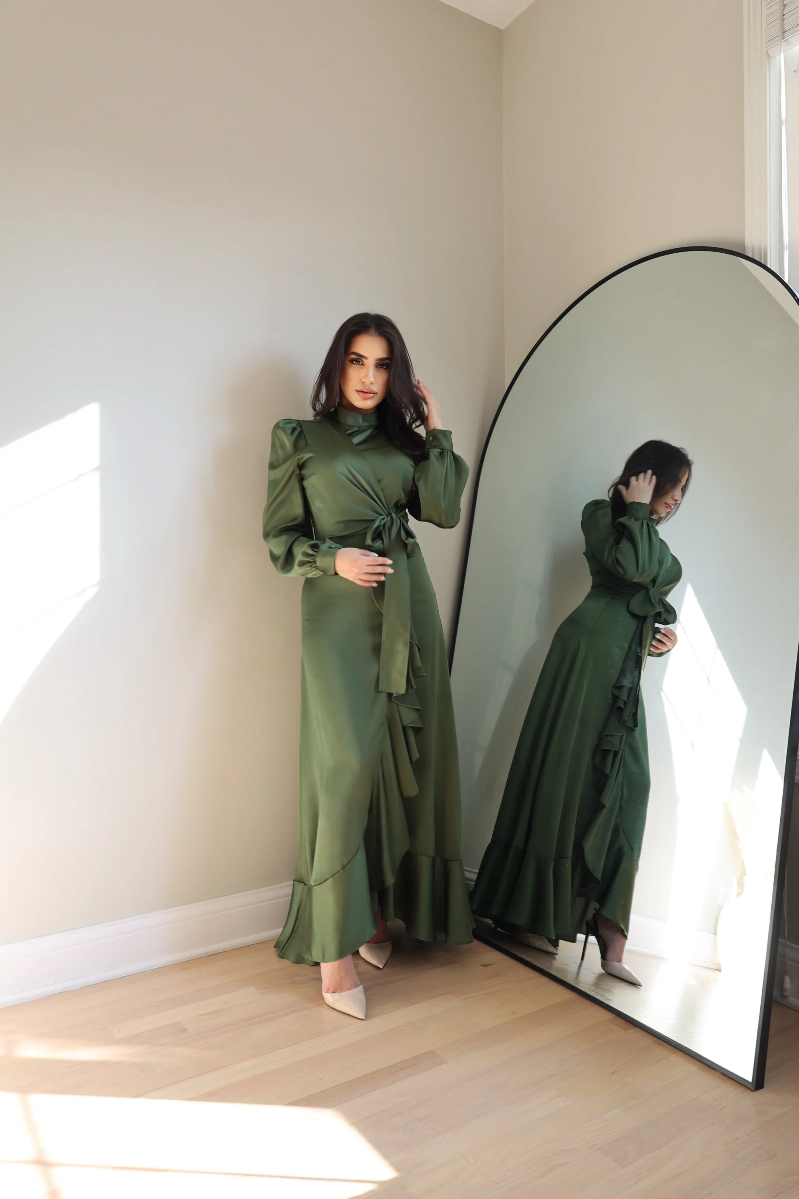 Joelle Satin