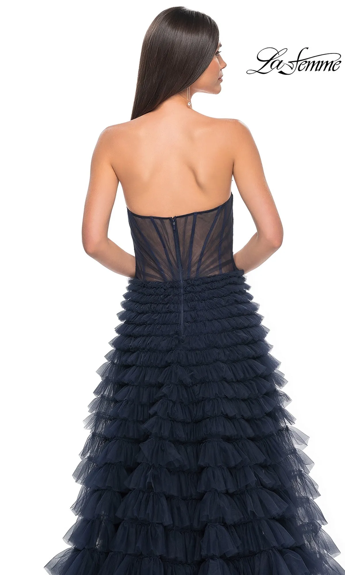 La Femme 32283 Formal Prom Dress