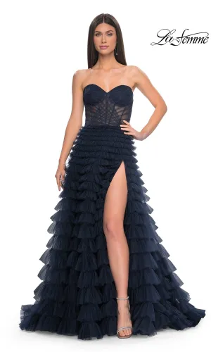 La Femme 32283 Formal Prom Dress