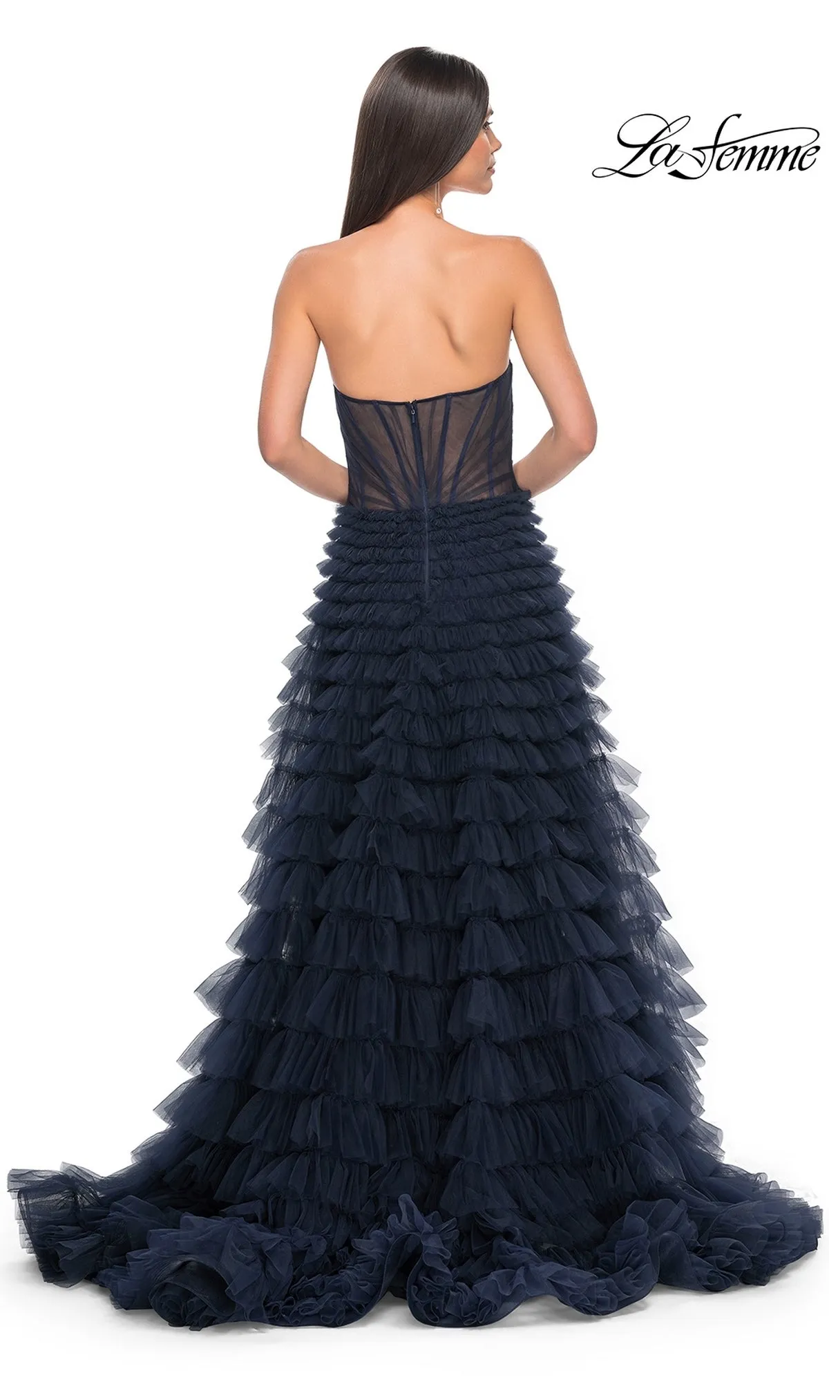 La Femme 32283 Formal Prom Dress