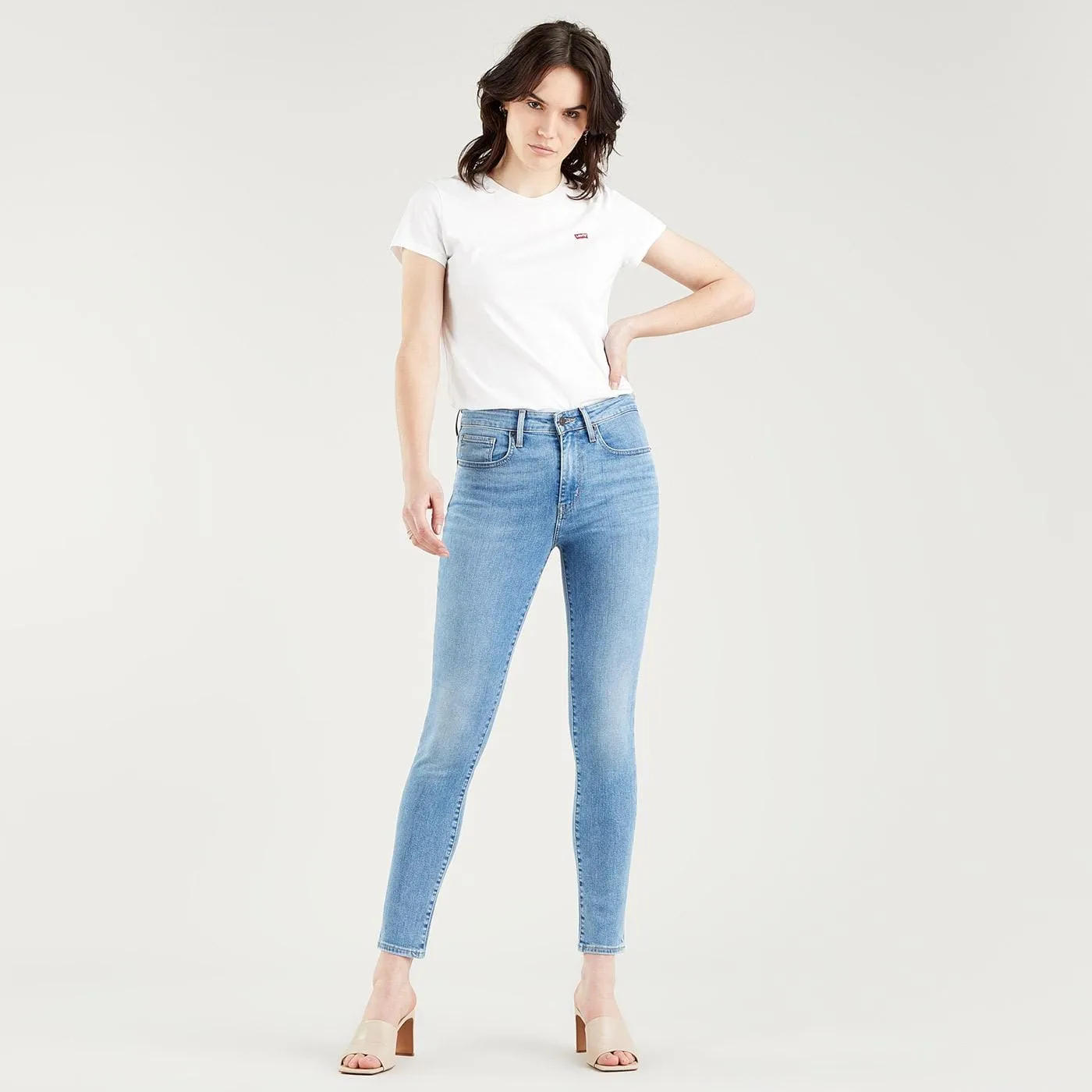 Levi's 721 High Rise Skinny Jean - Don't Be Extra